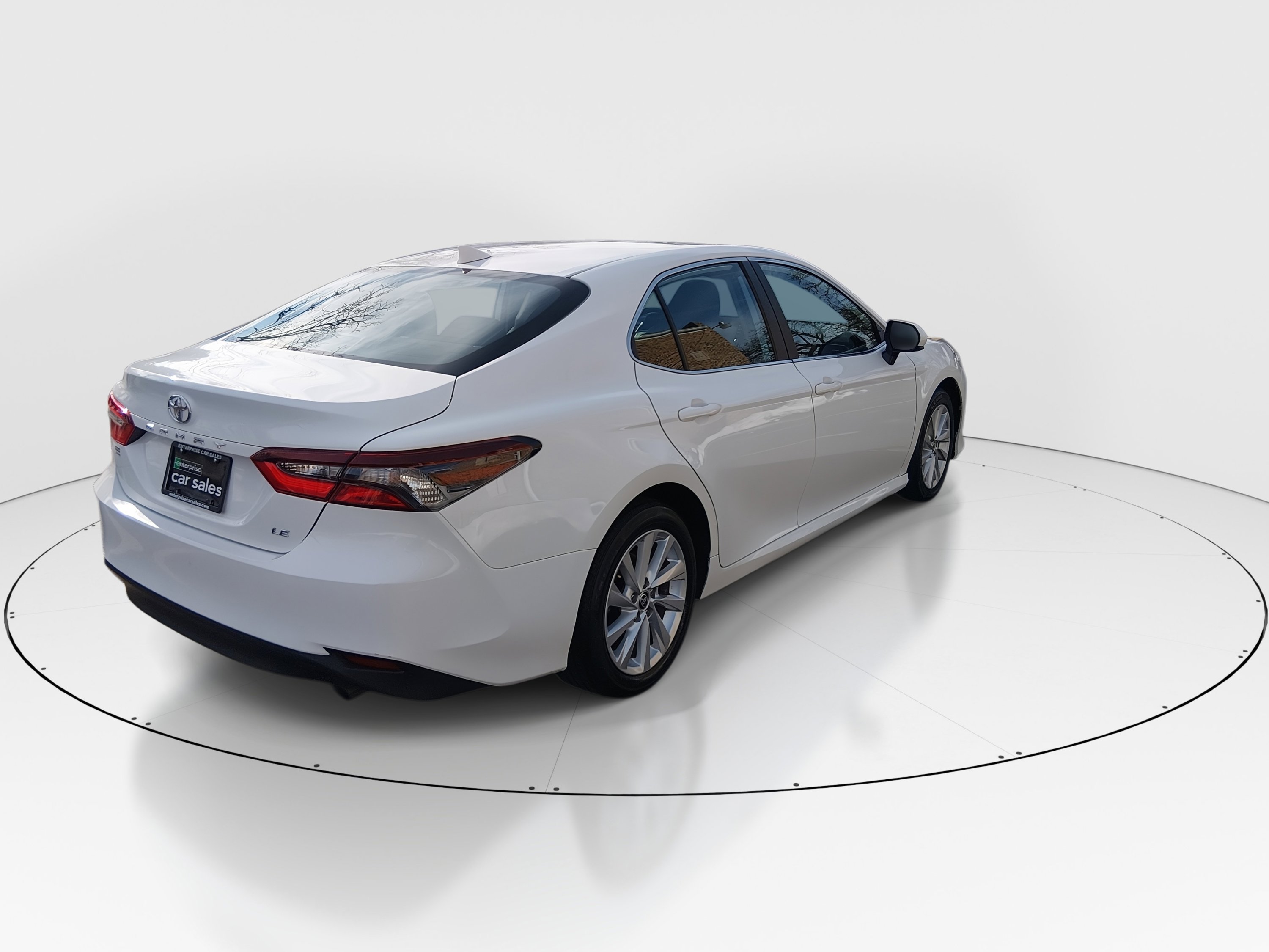 Image of Used 2023 Toyota Camry LE Auto