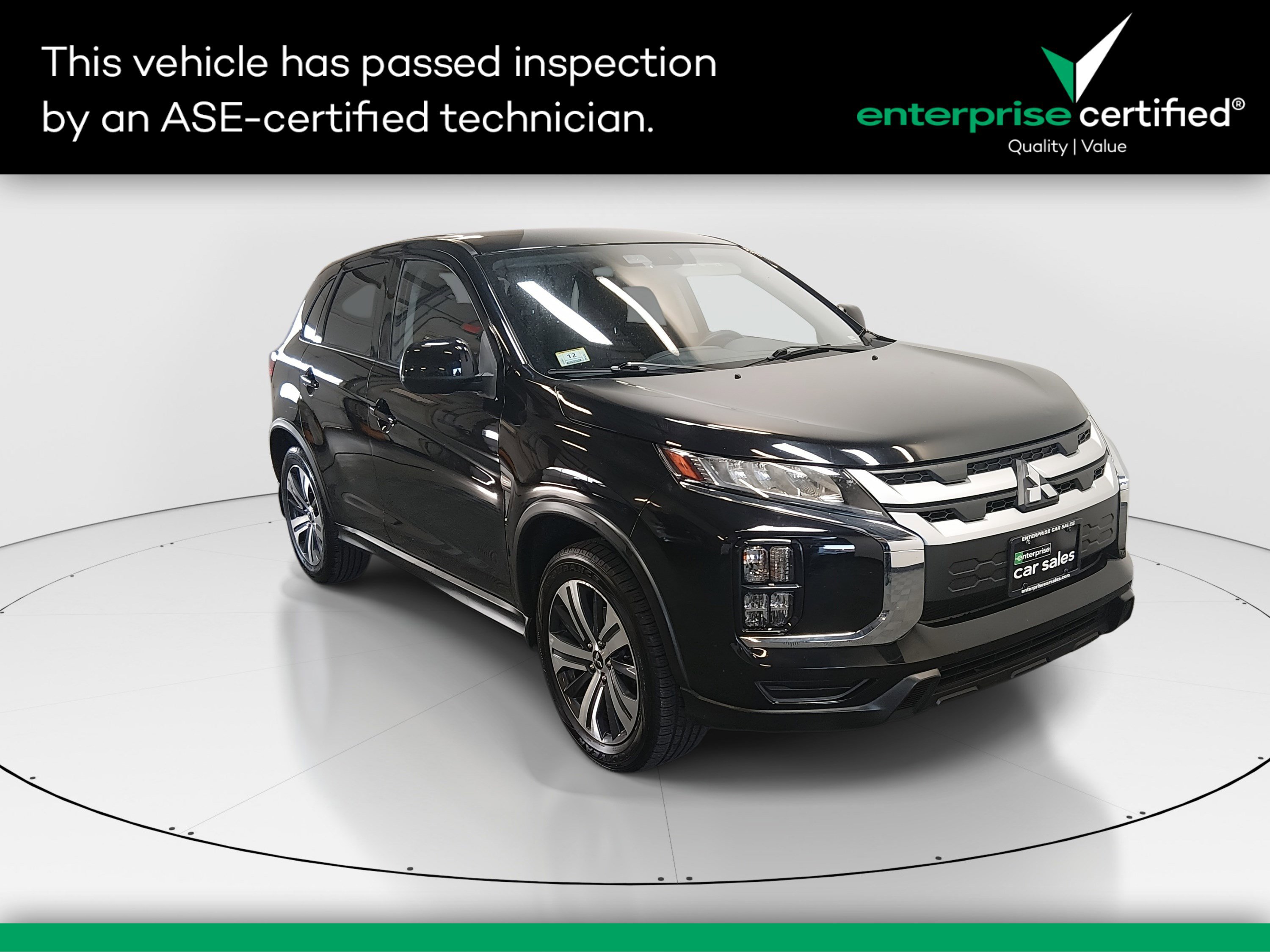 2022 Mitsubishi Outlander Sport