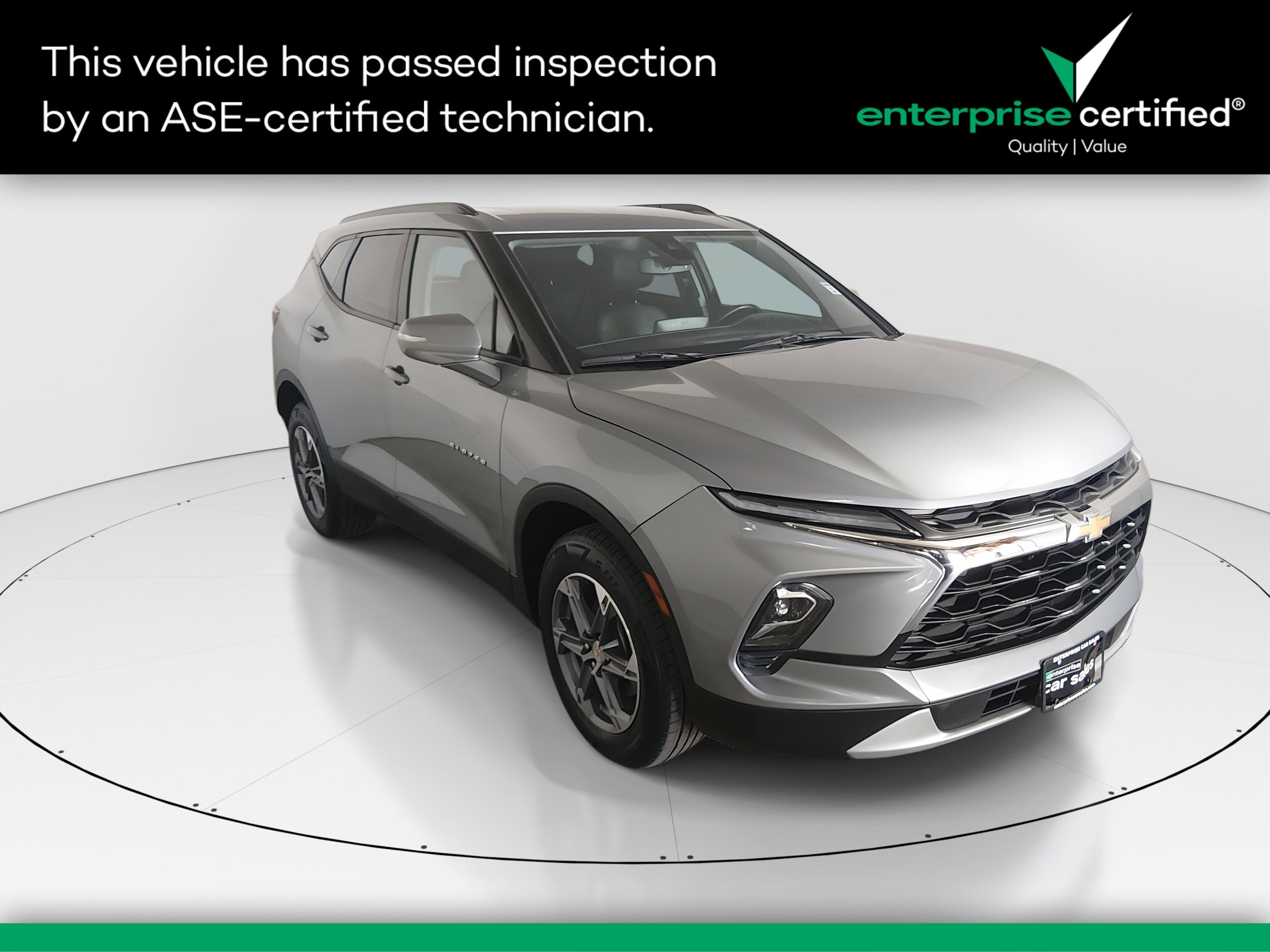 2024 Chevrolet Blazer 3LT's photo