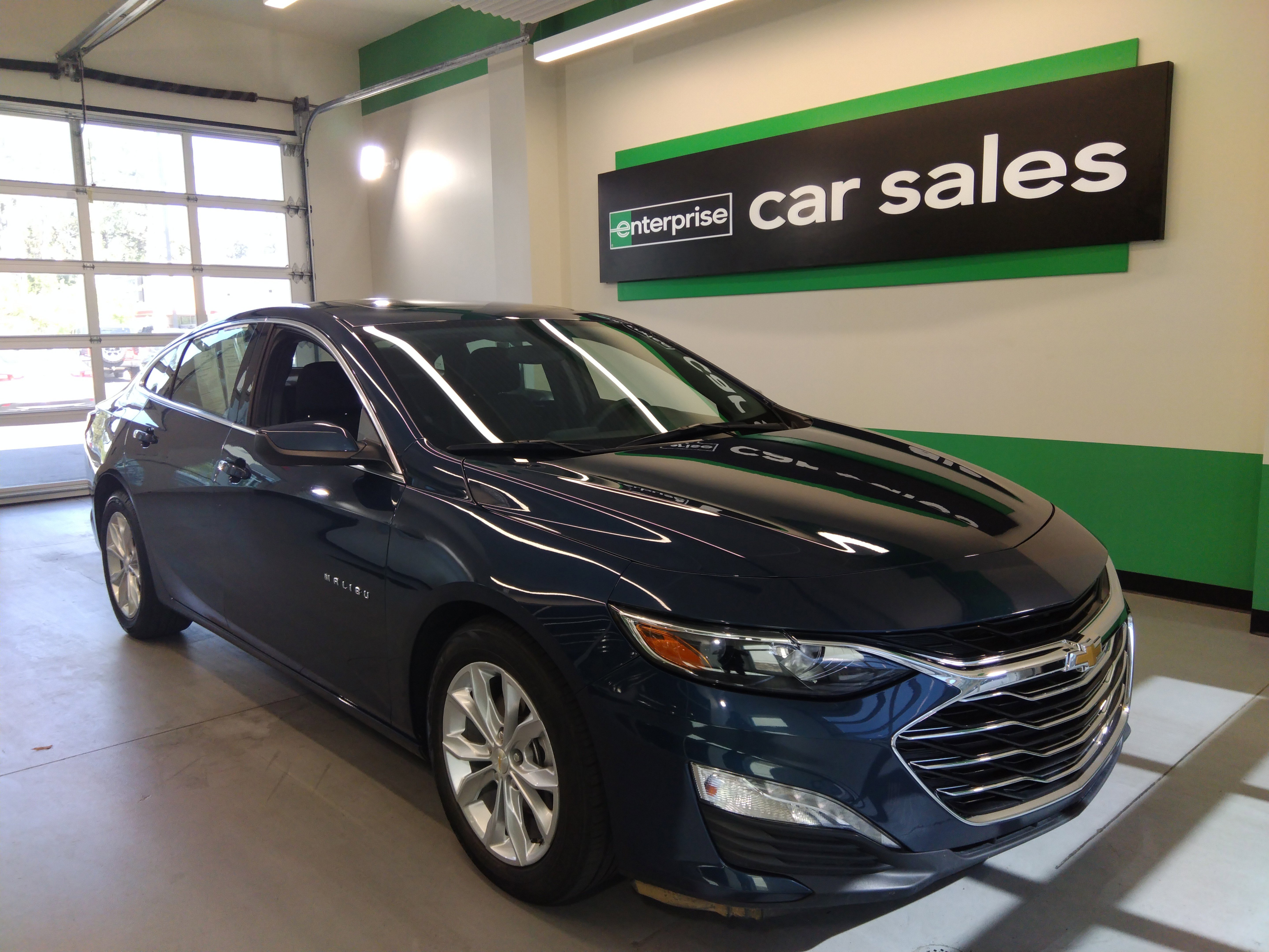 2022 Chevrolet Malibu 4dr Sdn LT