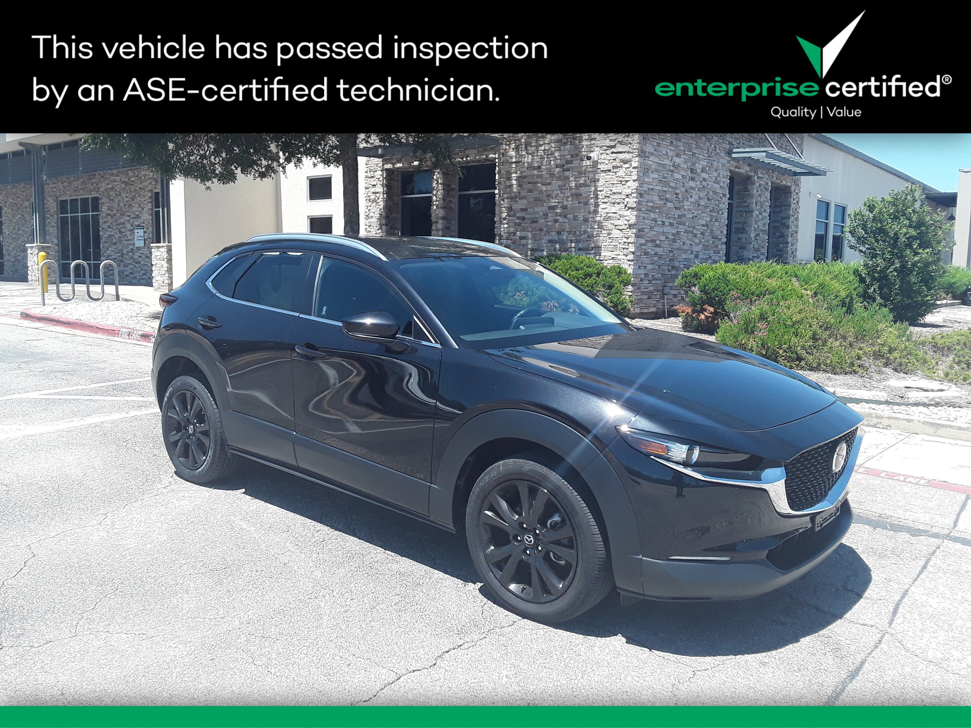 Used 2024 Mazda CX-30 2.5 S Select Sport AWD