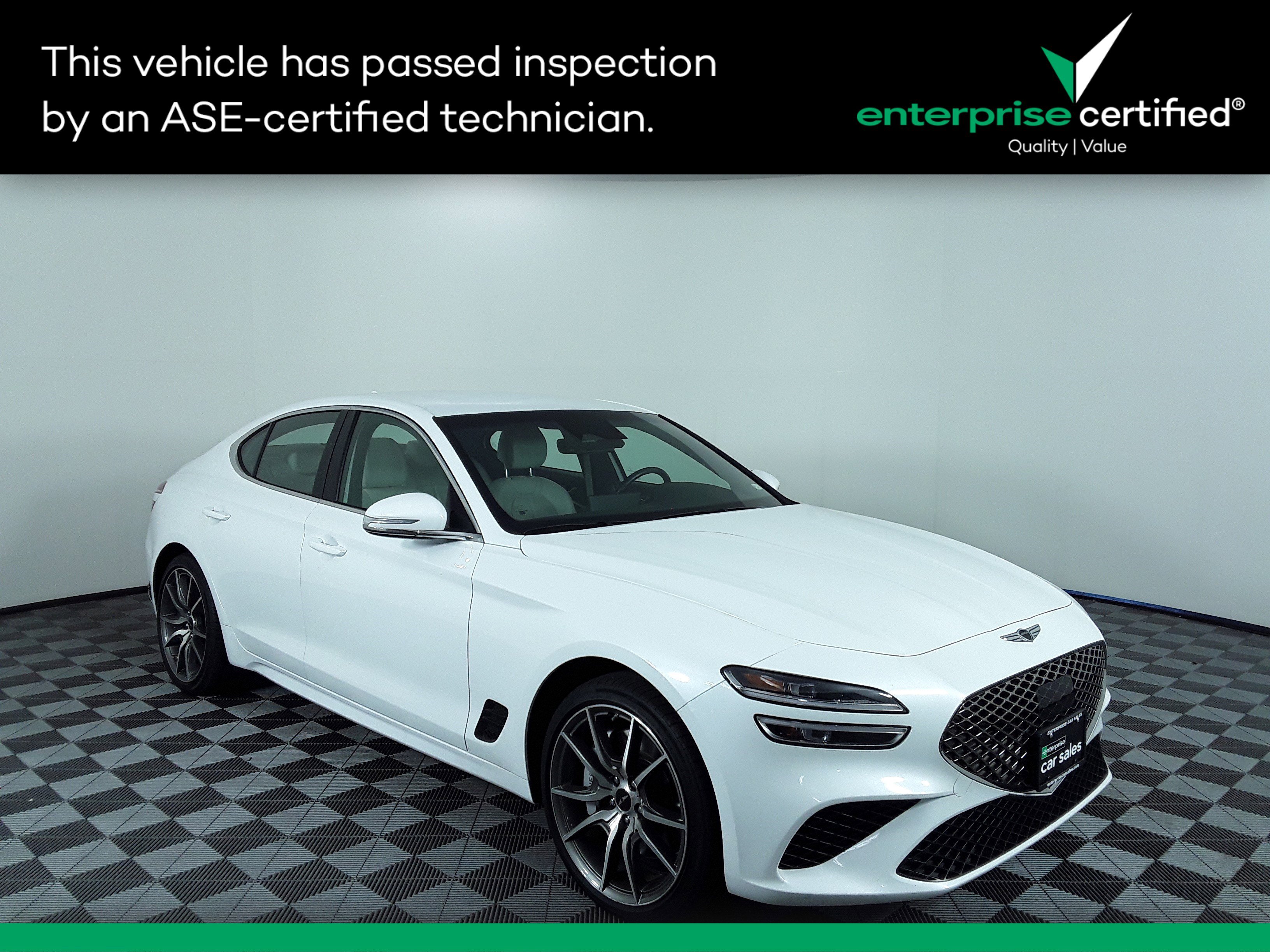 2024 GENESIS G70