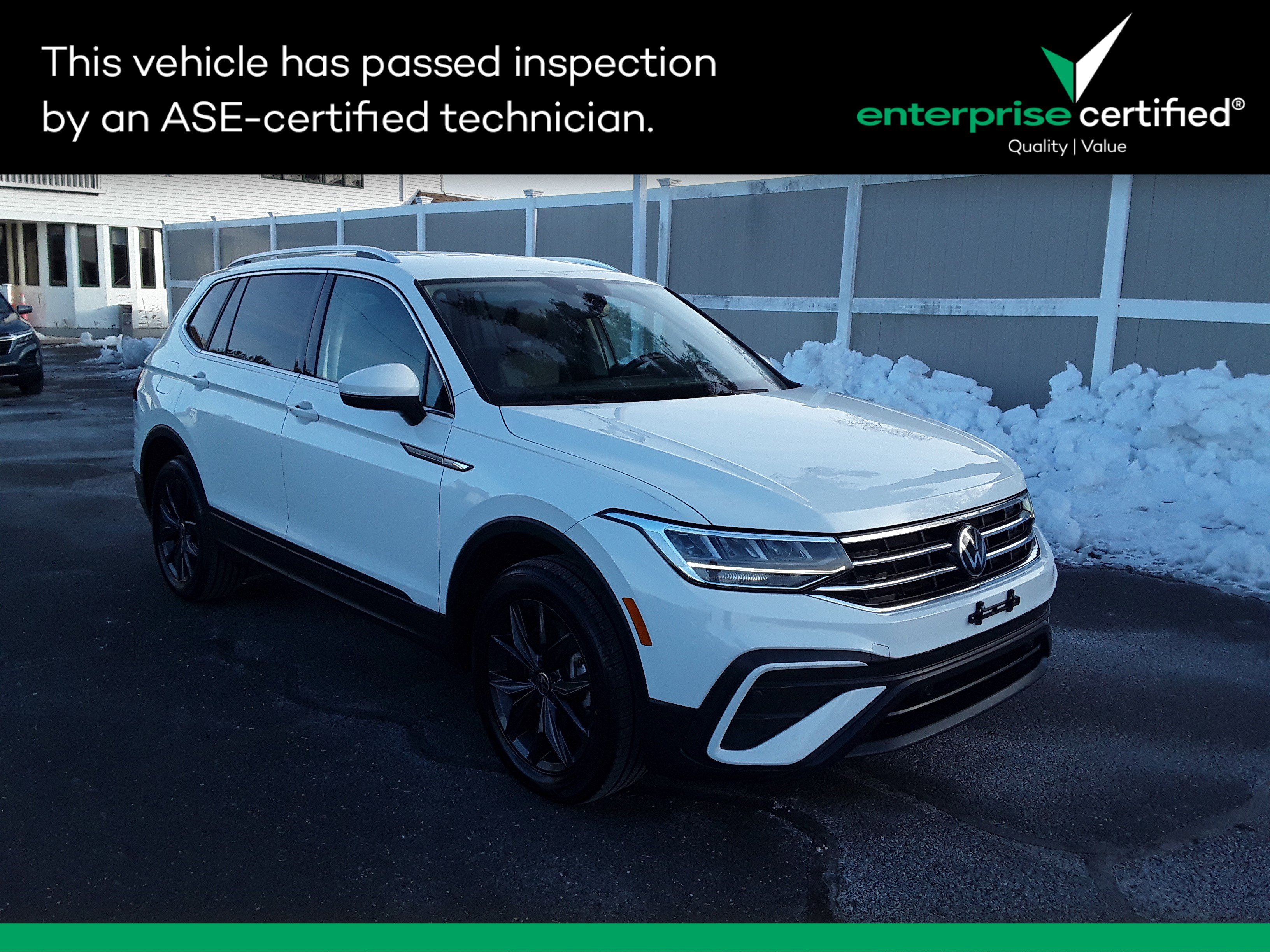 2024 Volkswagen Tiguan