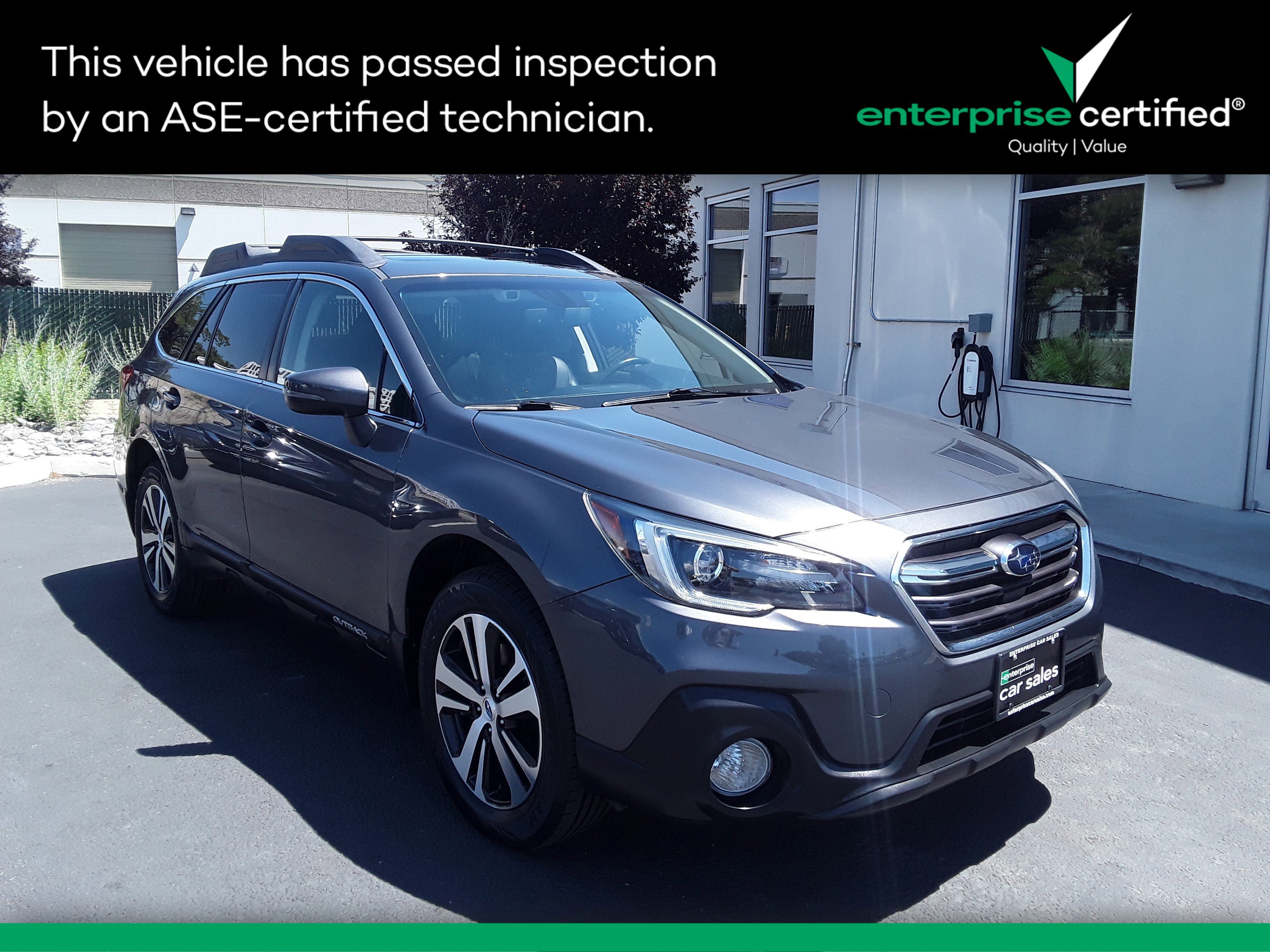 2018 Subaru Outback 3.6R Limited