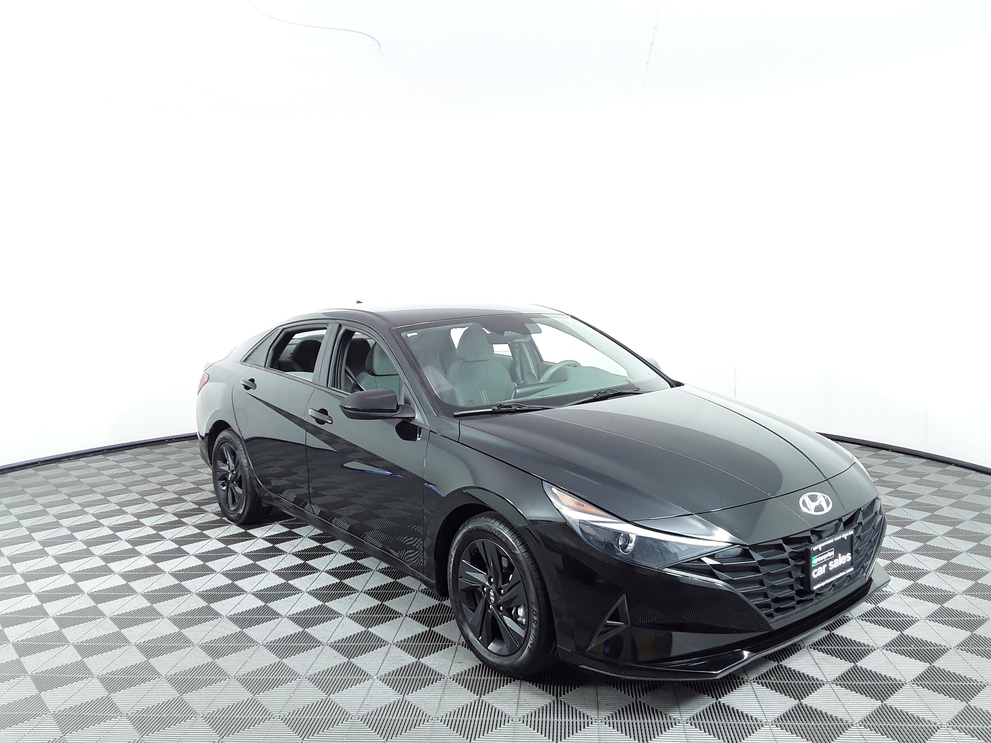 Used 2021 Hyundai Elantra SEL IVT