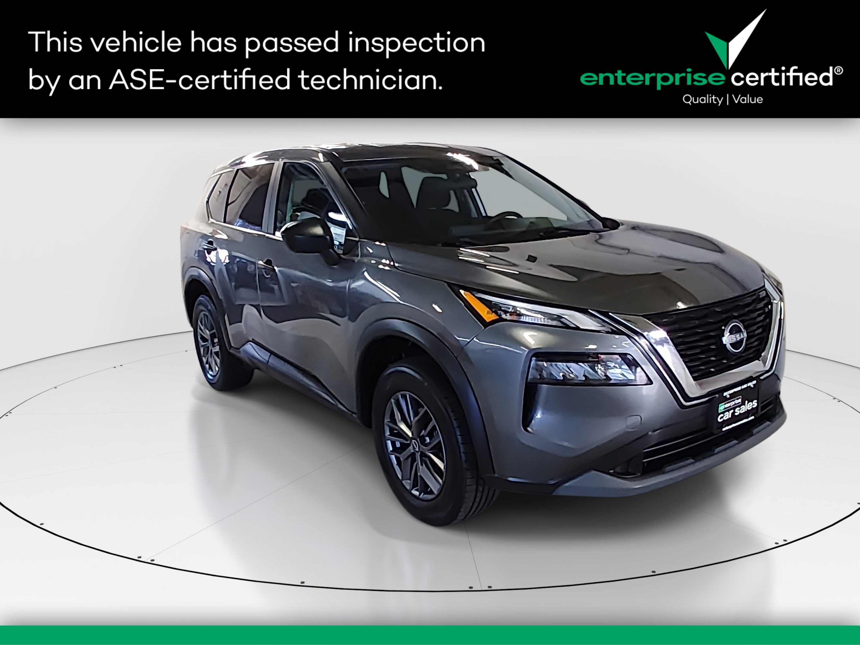 2023 Nissan Rogue S's photo