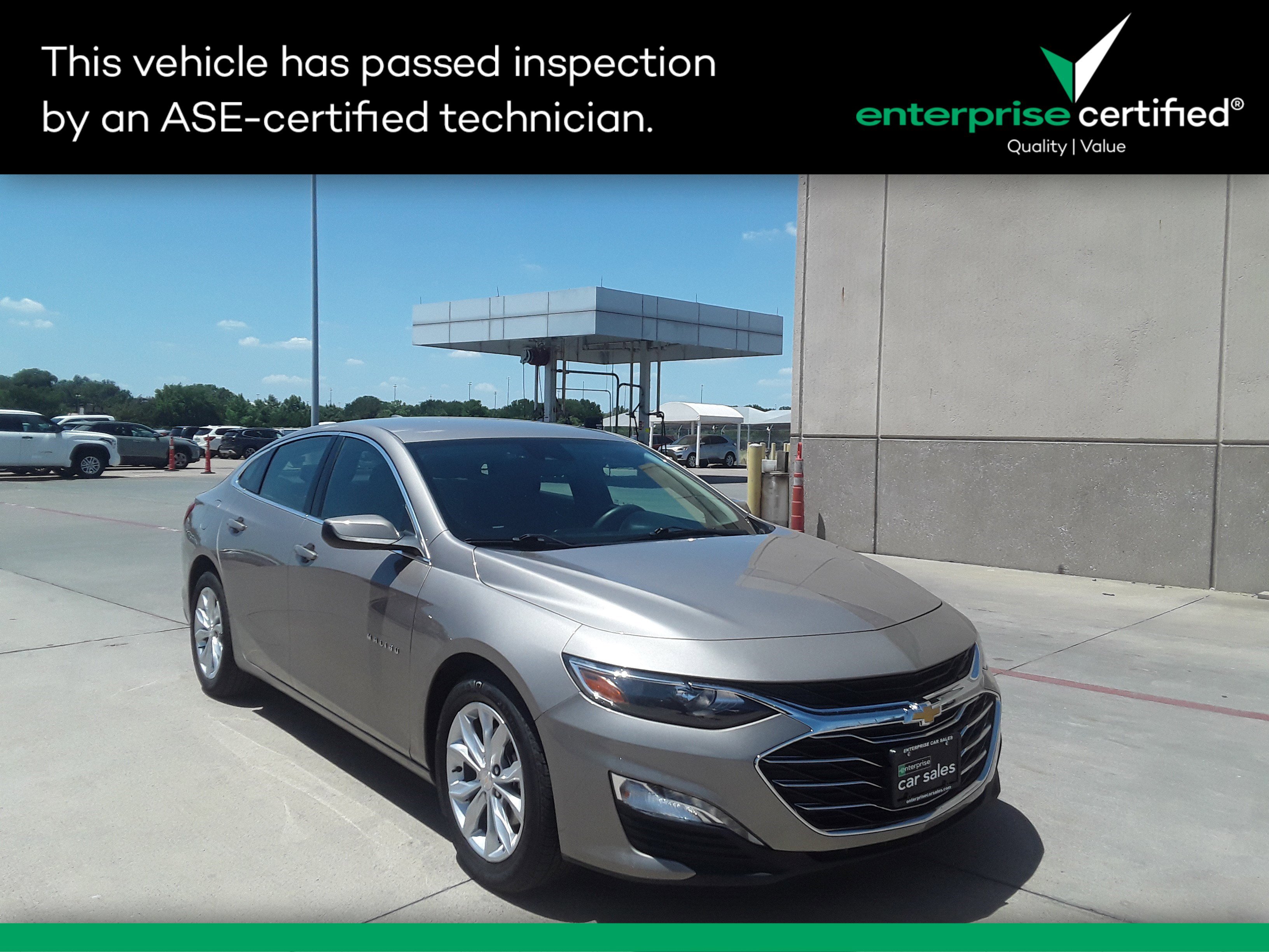 Used 2023 Chevrolet Malibu 4dr Sdn 1LT