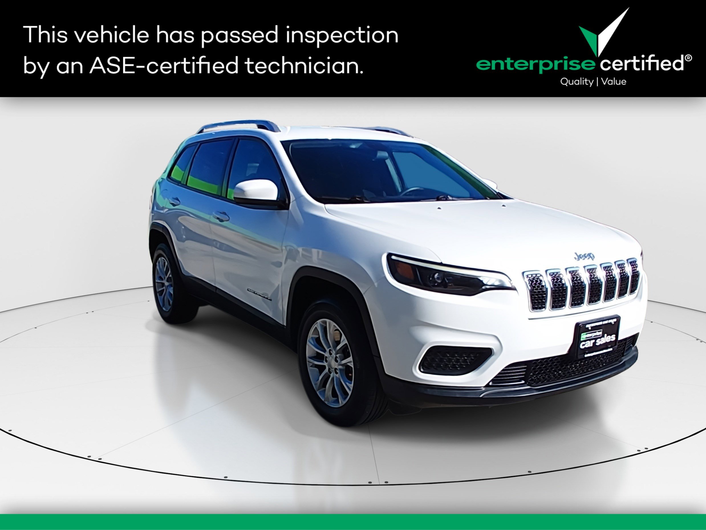 Used 2020 Jeep Cherokee Latitude 4x4