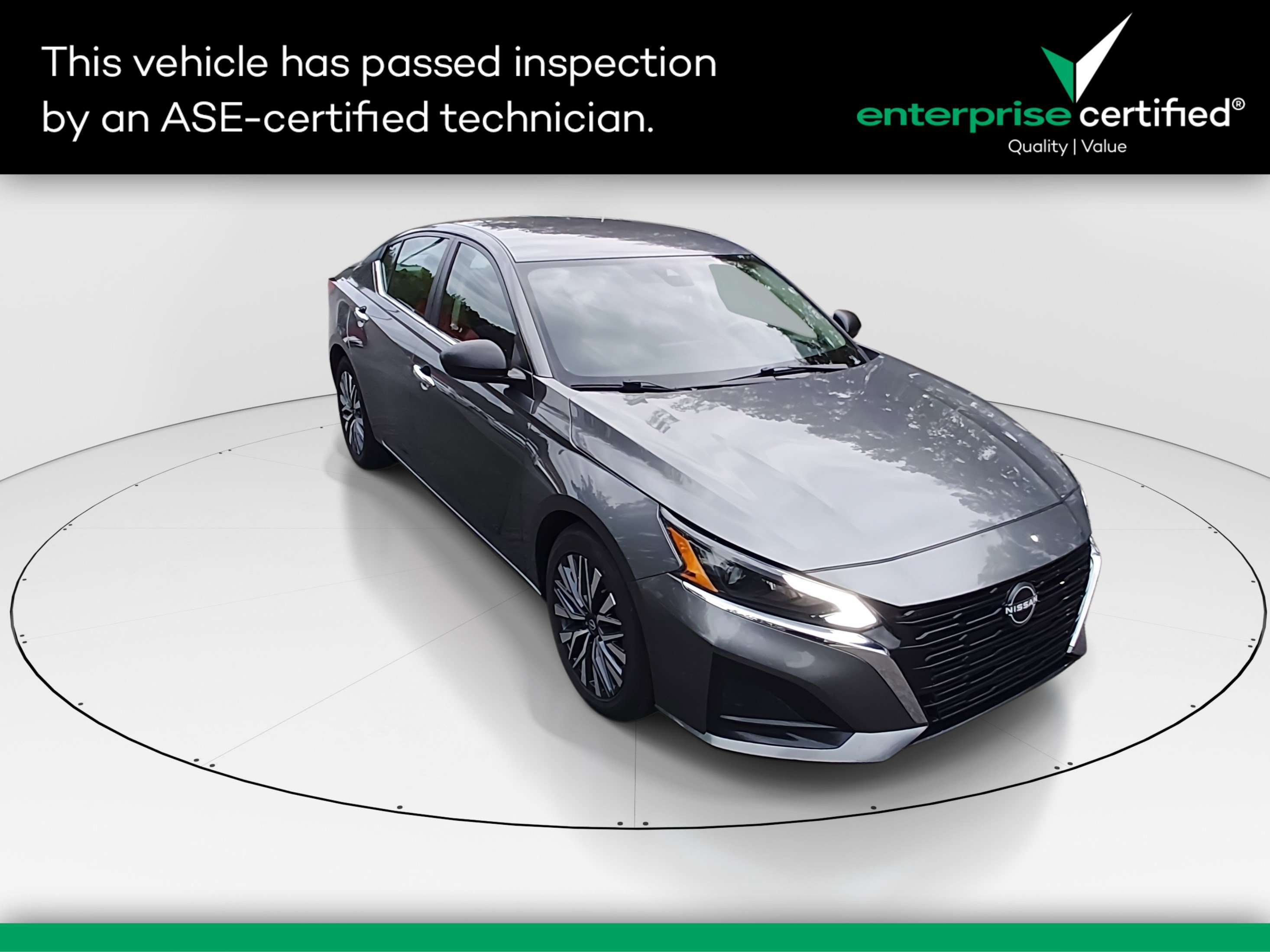 2024 Nissan Altima SV