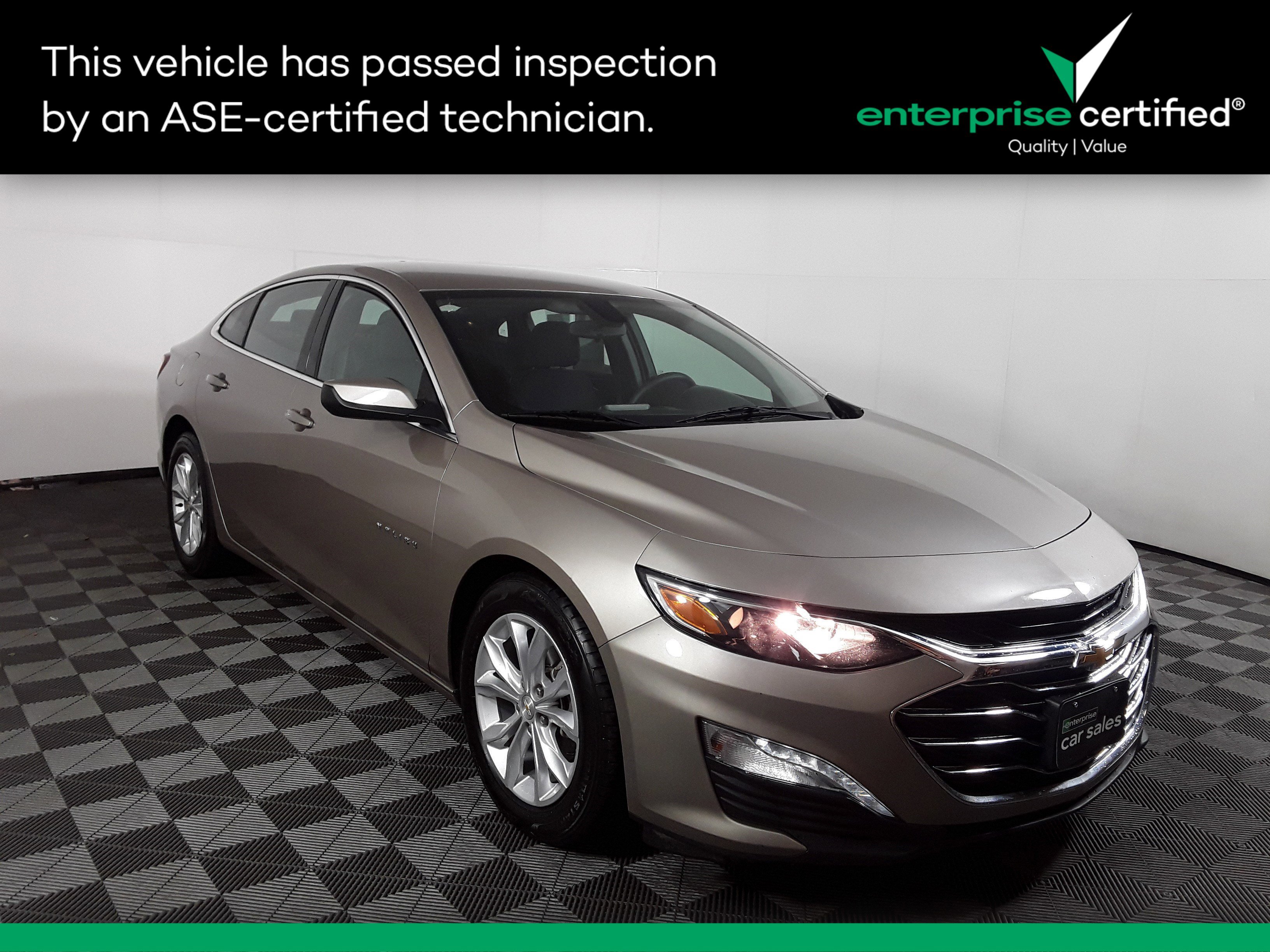 2022 Chevrolet Malibu 4dr Sdn LT