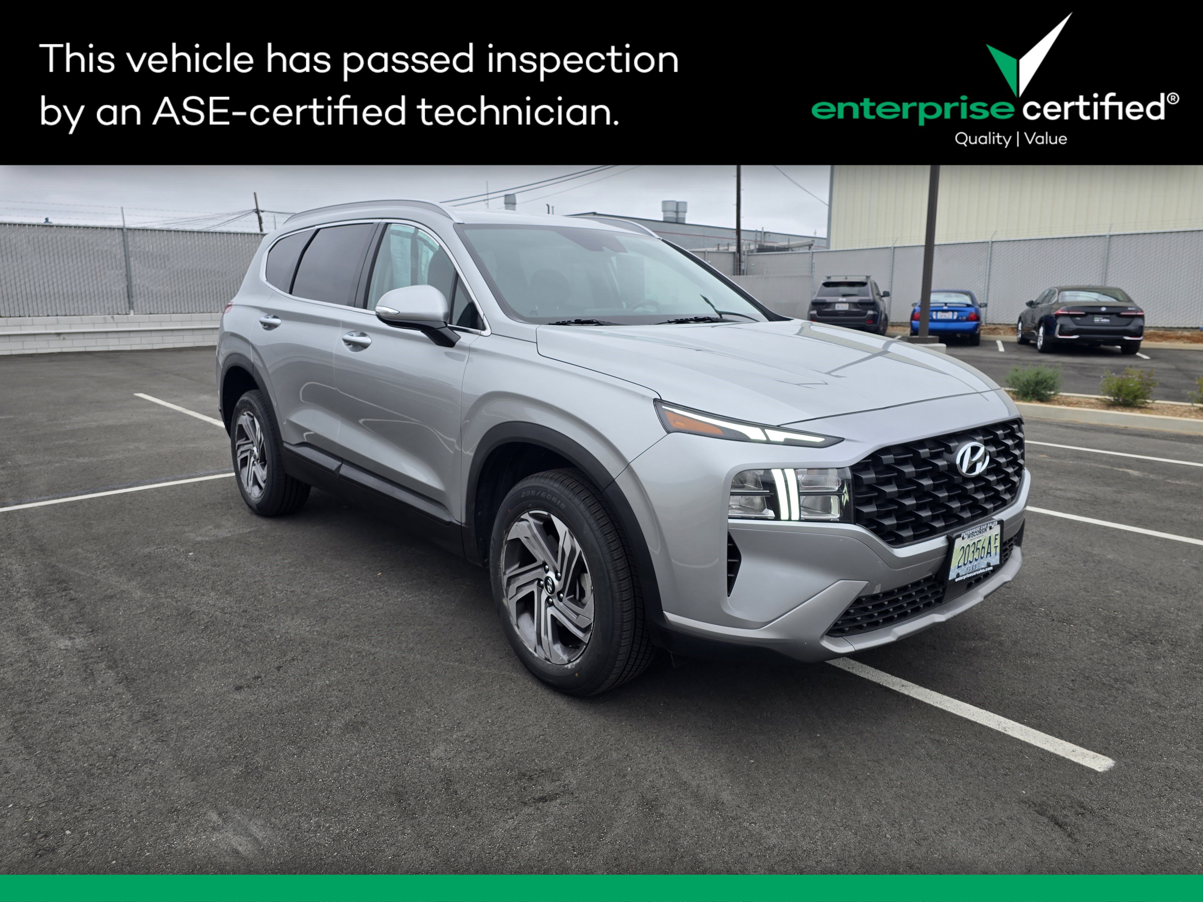 2023 Hyundai Santa Fe SEL AWD