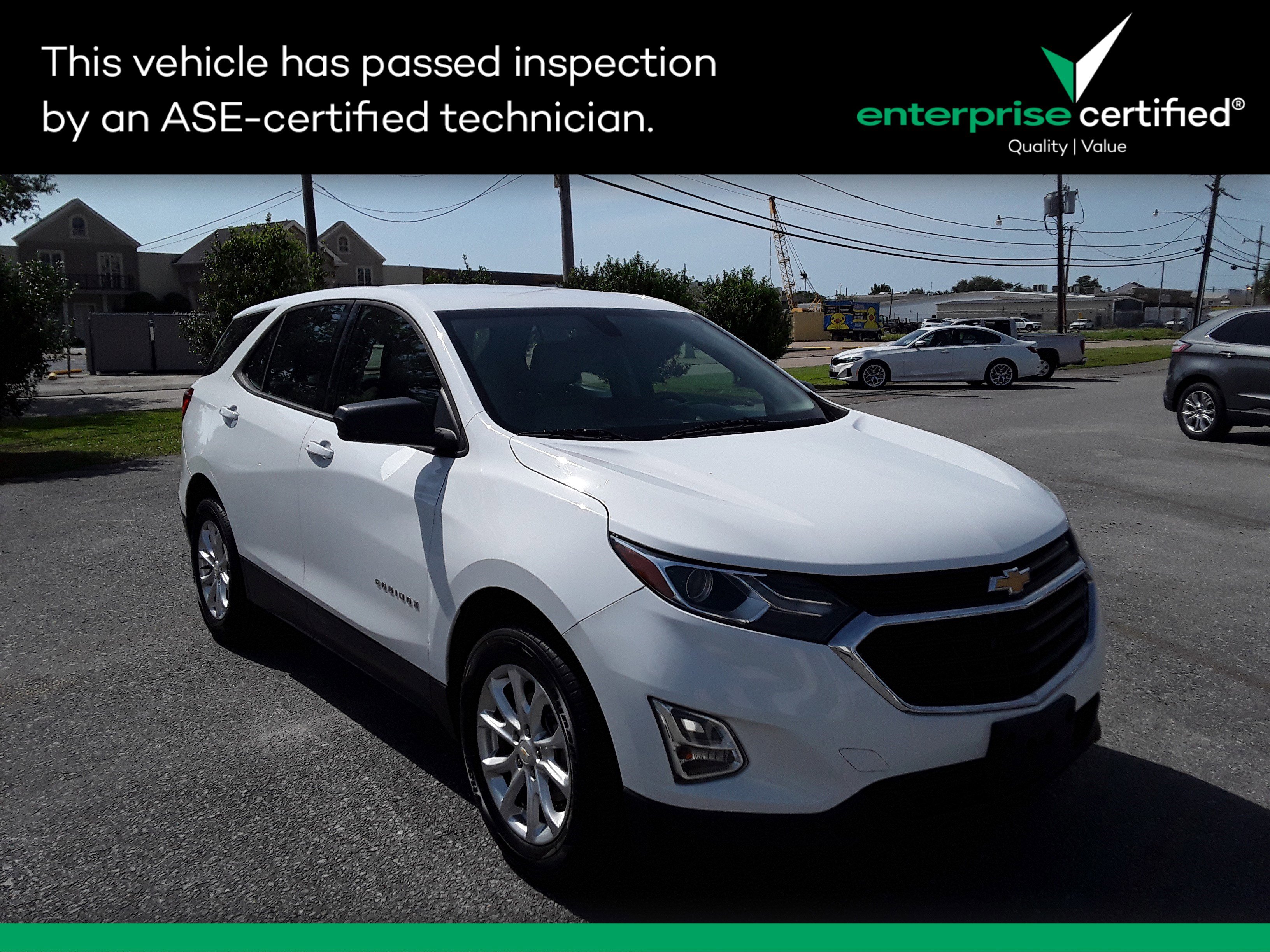 2019 Chevrolet Equinox FWD 4dr LS w/1LS