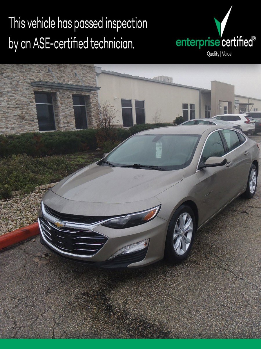 2022 Chevrolet Malibu 4dr Sdn LT