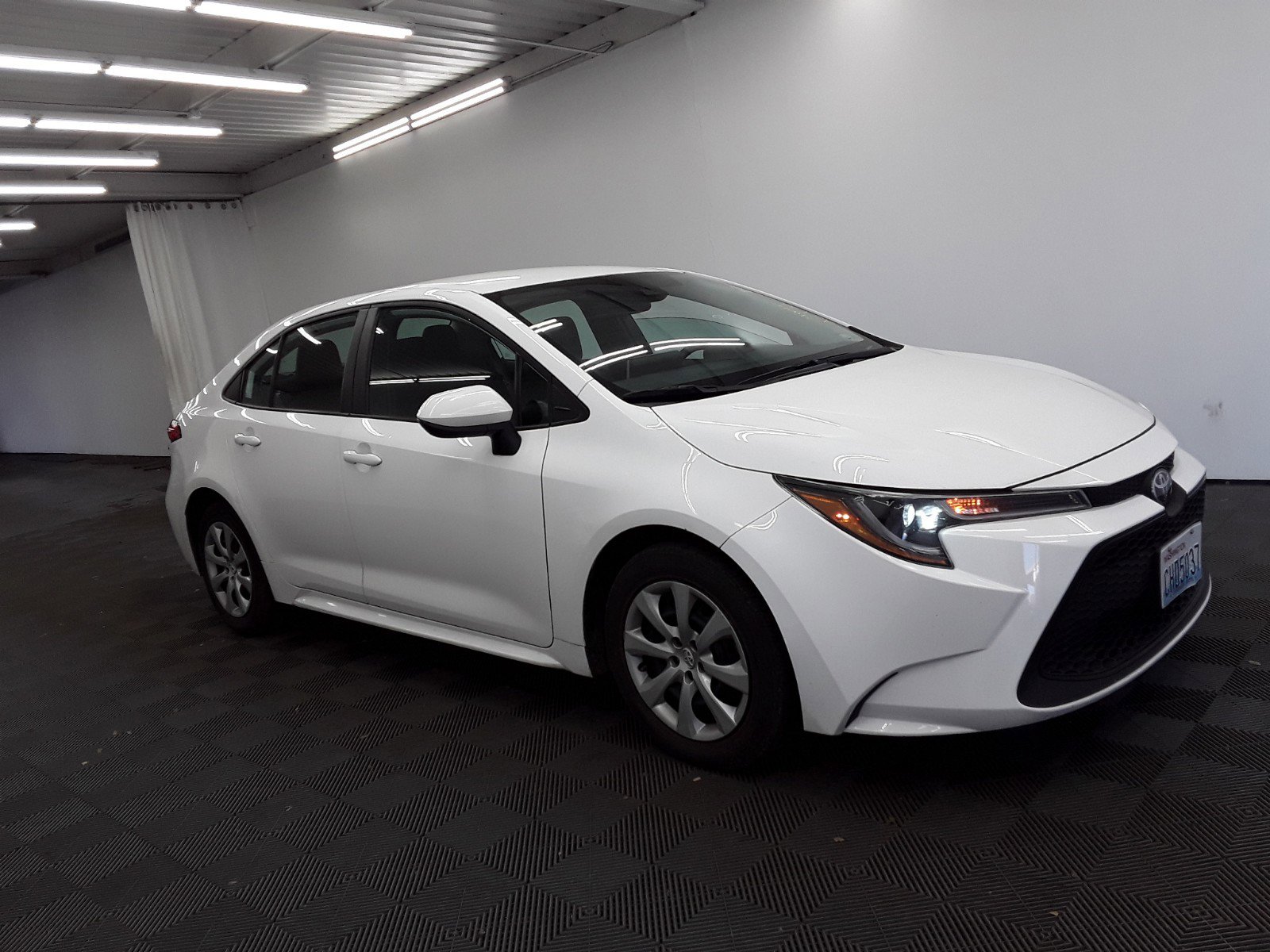 2021 Toyota Corolla LE CVT