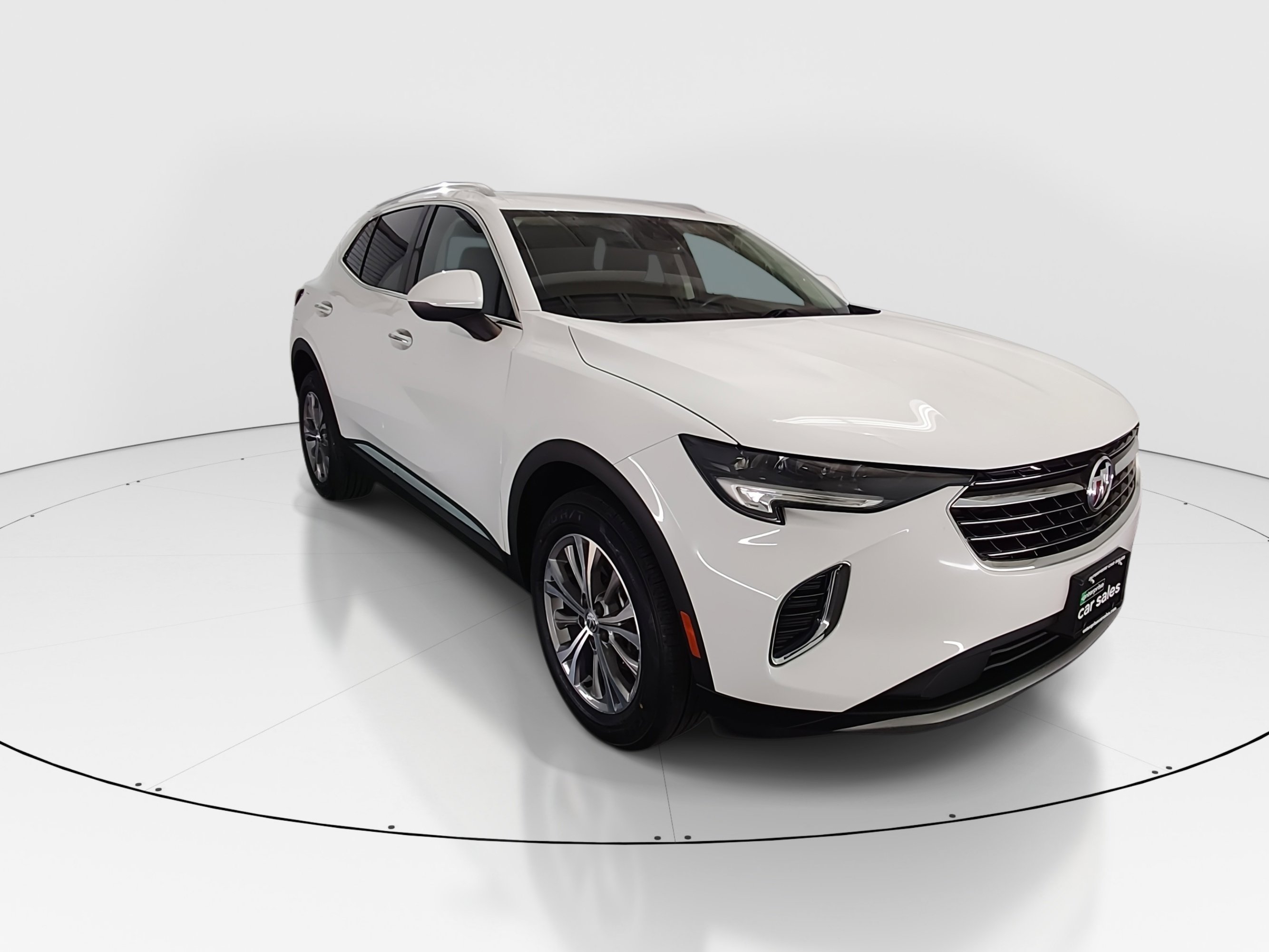 2022 Buick Envision Preferred's photo