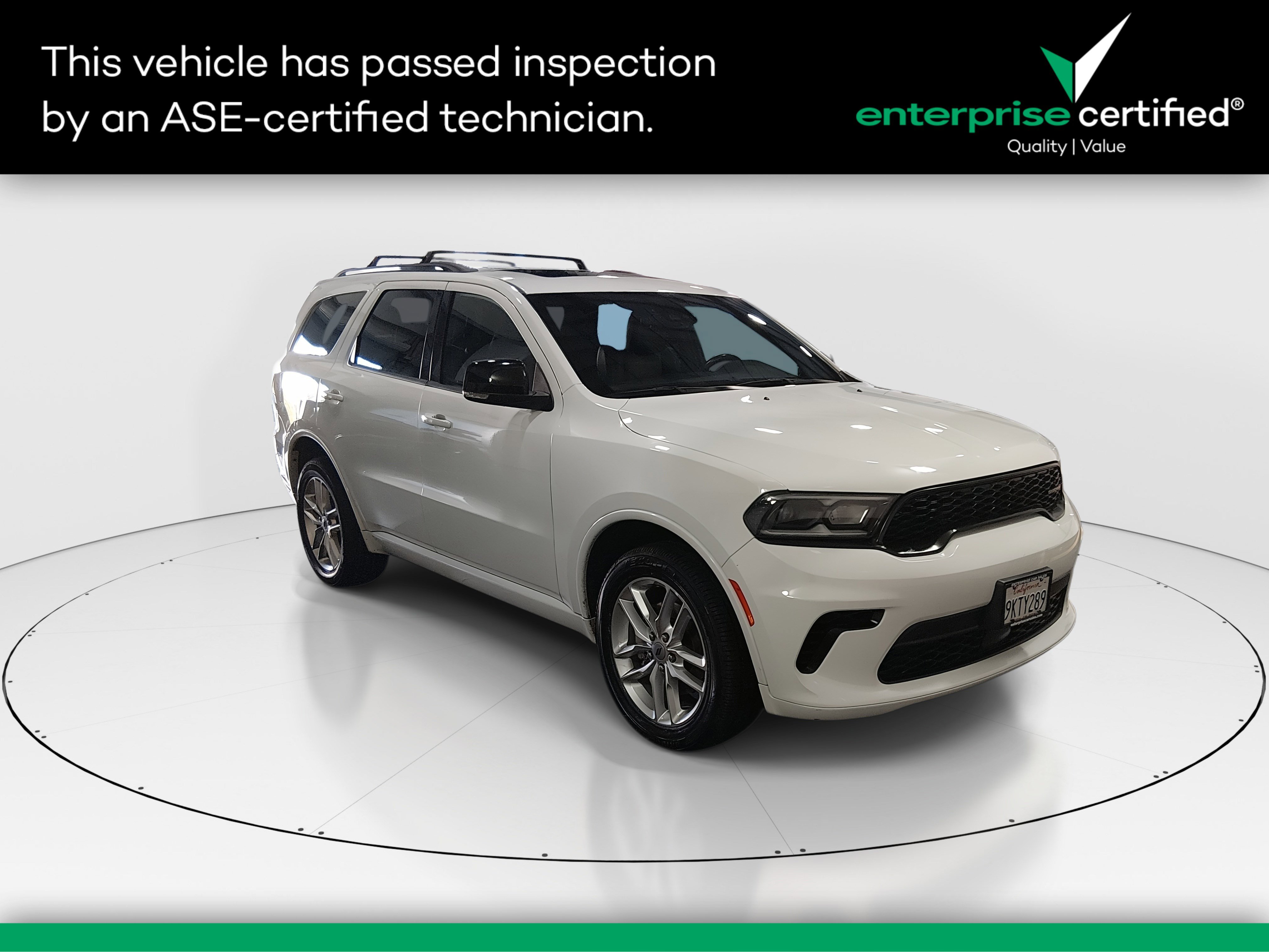 2024 Dodge Durango GT's photo