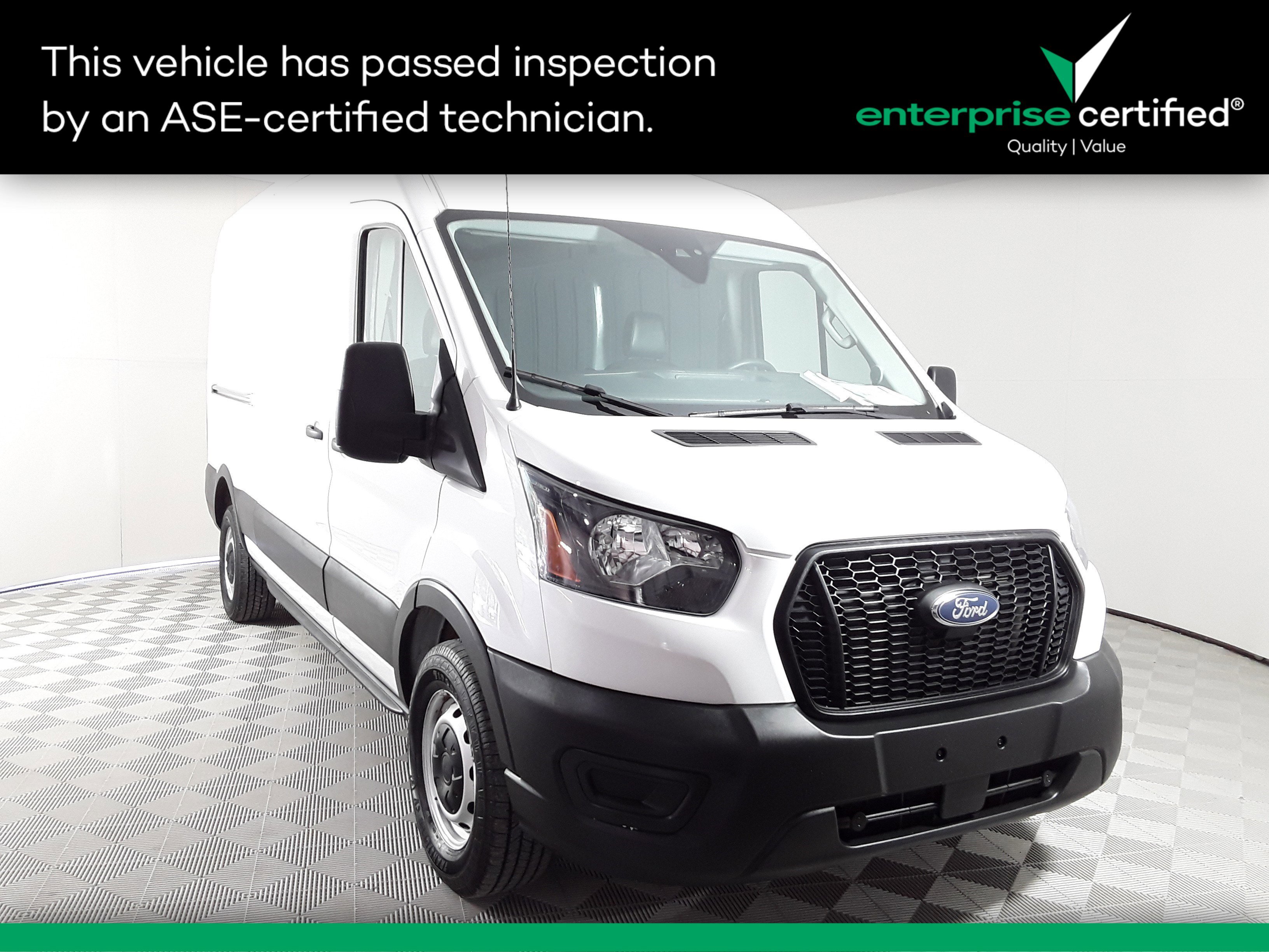 2023 Ford Transit Cargo Van T-250 148