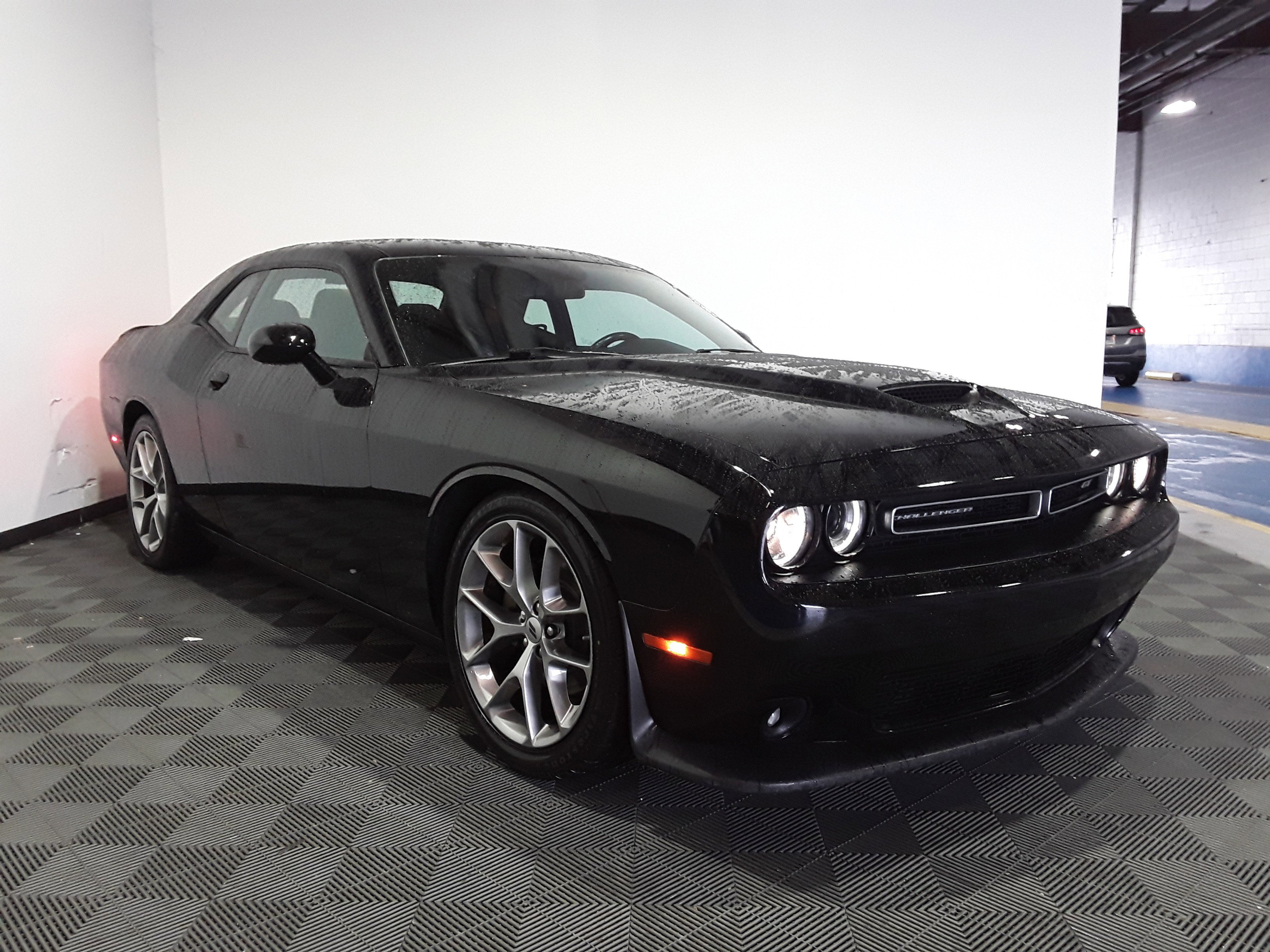 2022 Dodge Challenger GT RWD