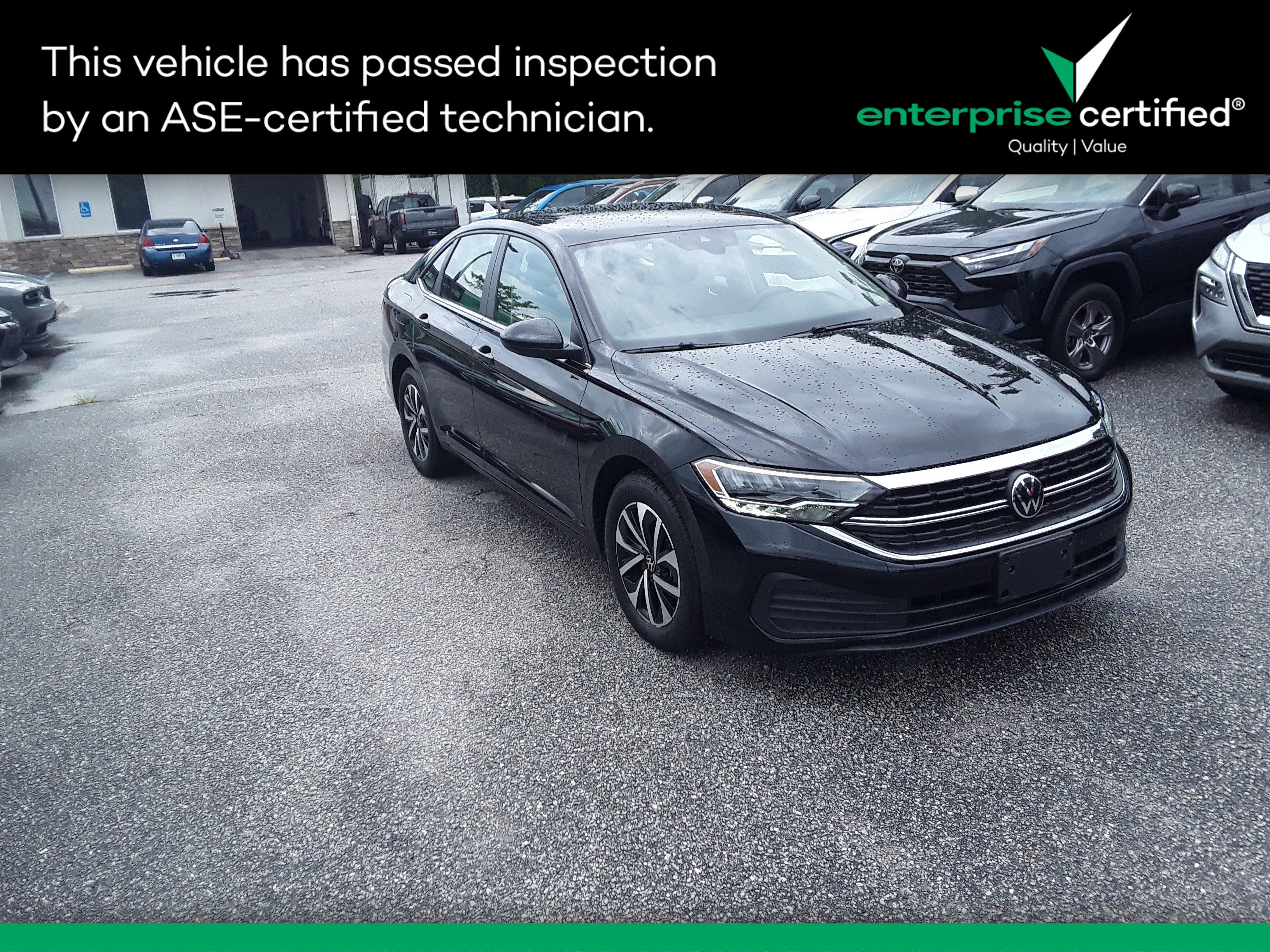 2024 Volkswagen Jetta S Auto