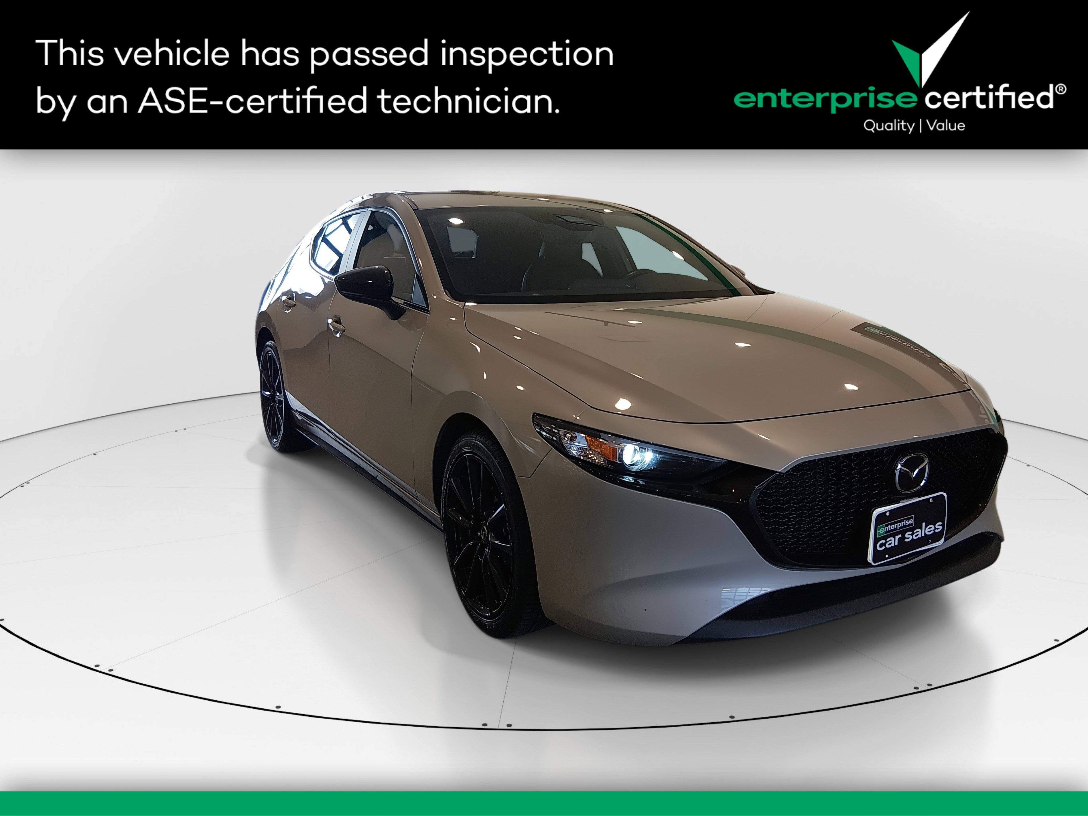 2025 Mazda Mazda3 Select Sport's photo