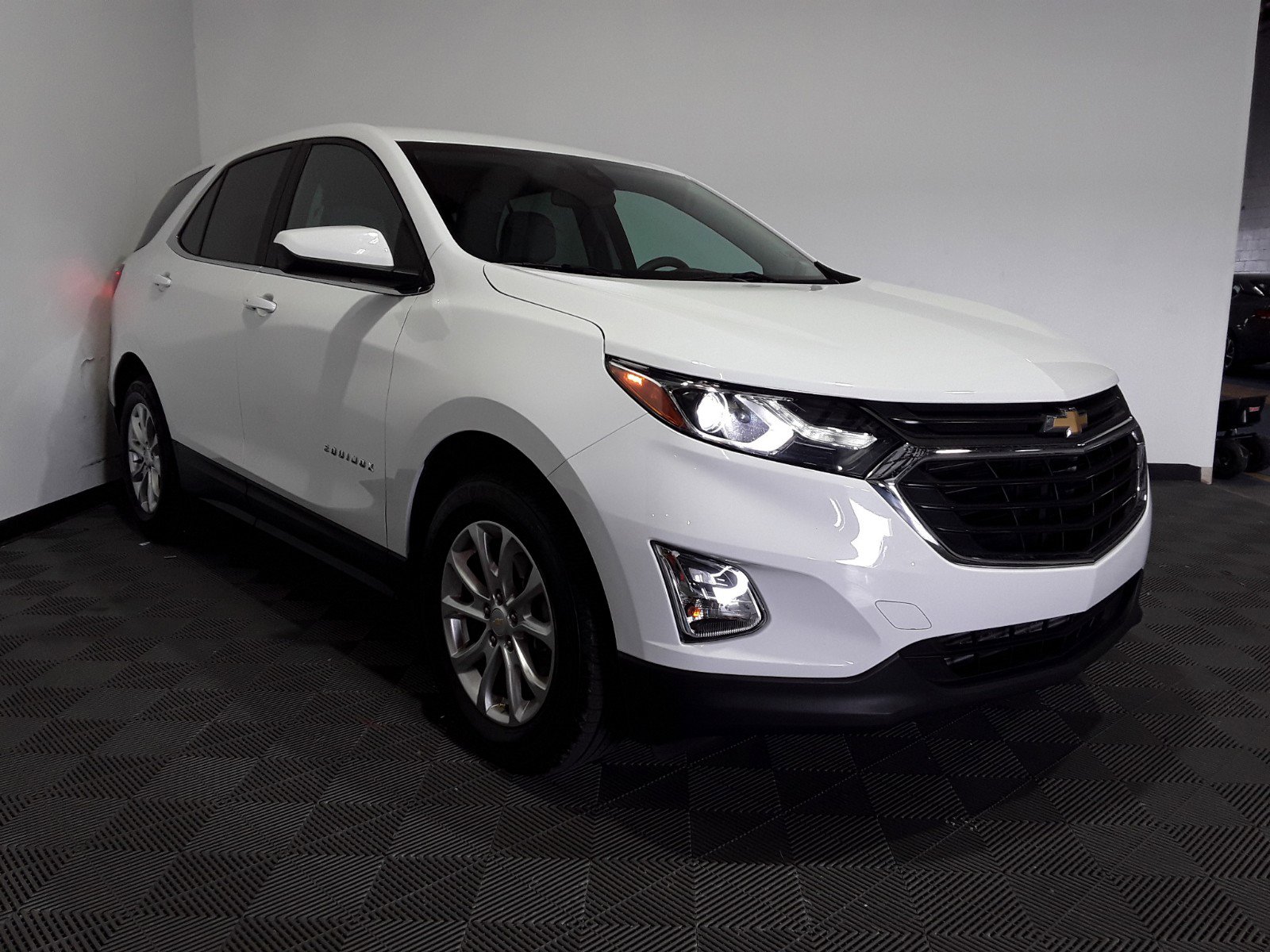 2021 Chevrolet Equinox FWD 4dr LT w/1LT