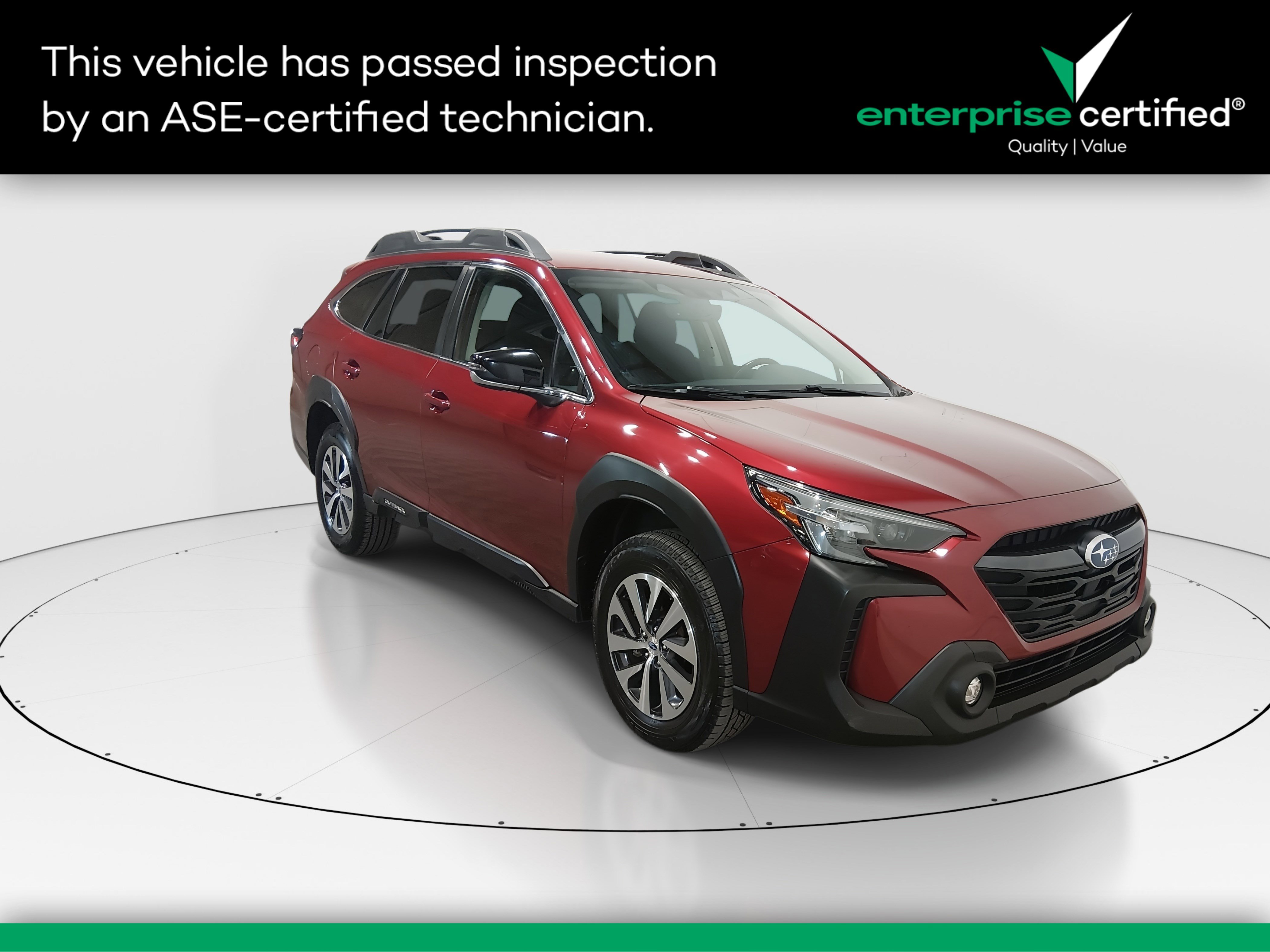 2023 Subaru Outback Premium's photo