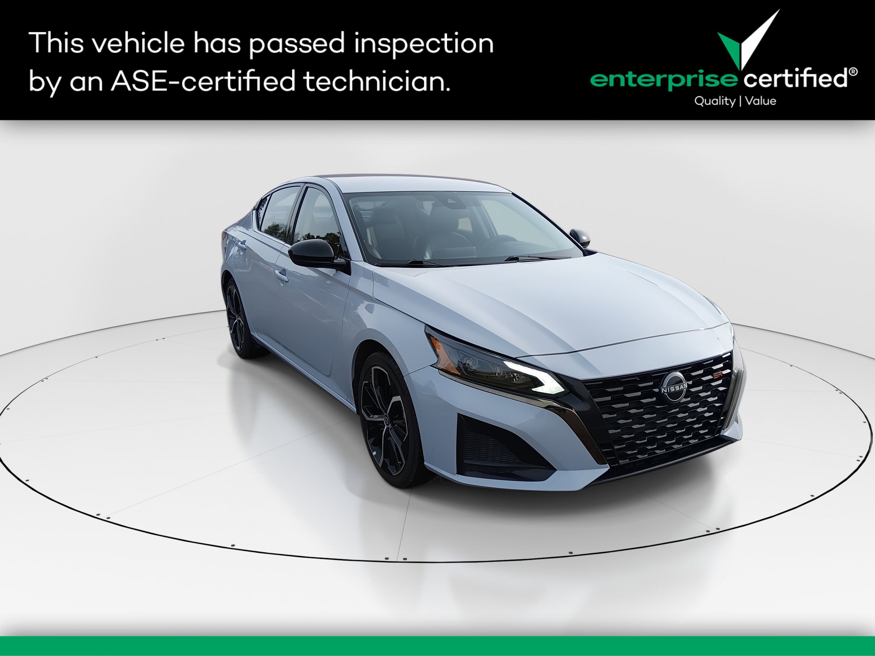 2024 Nissan Altima SR