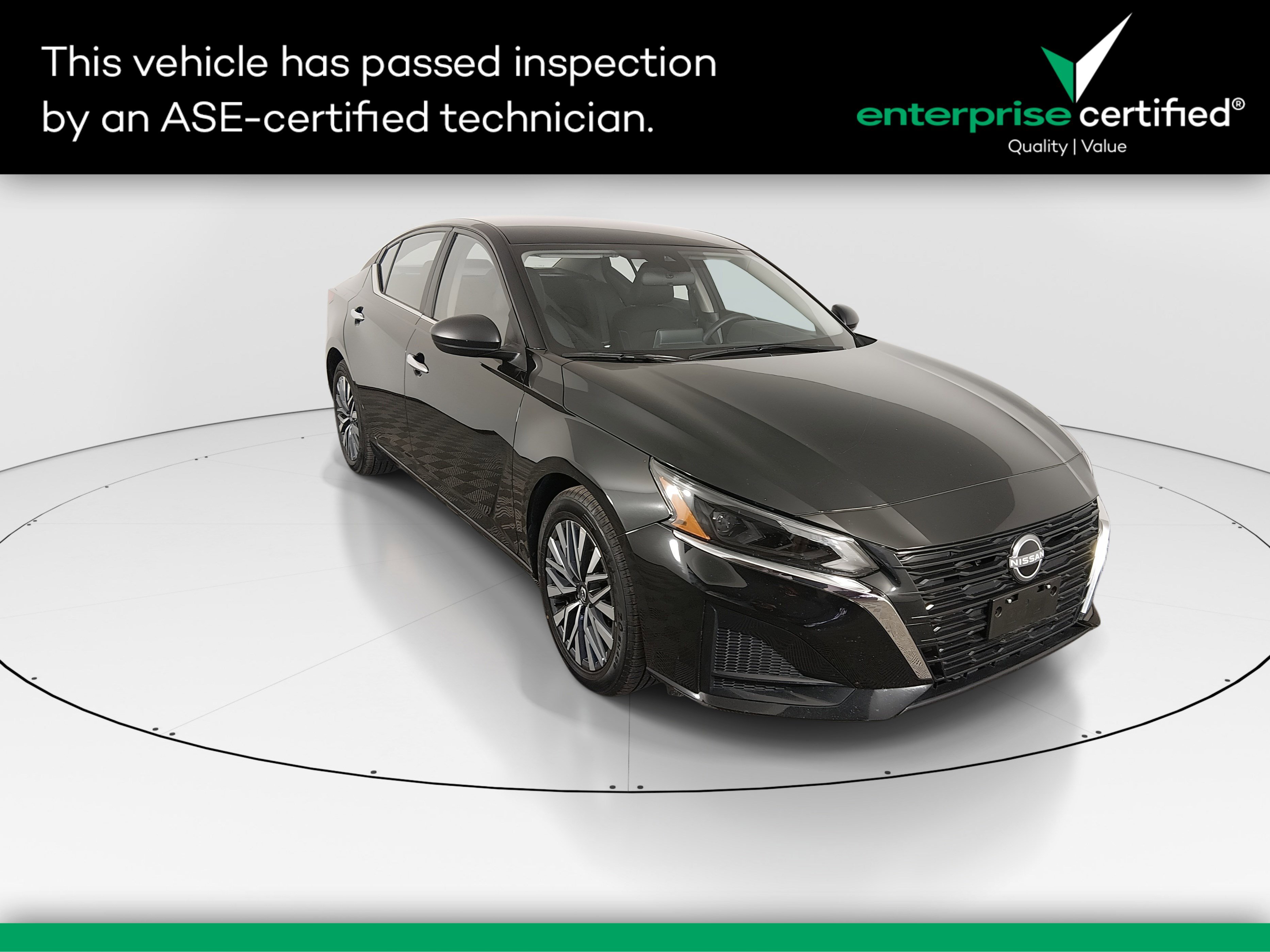 Used 2025 Nissan Altima SV FWD