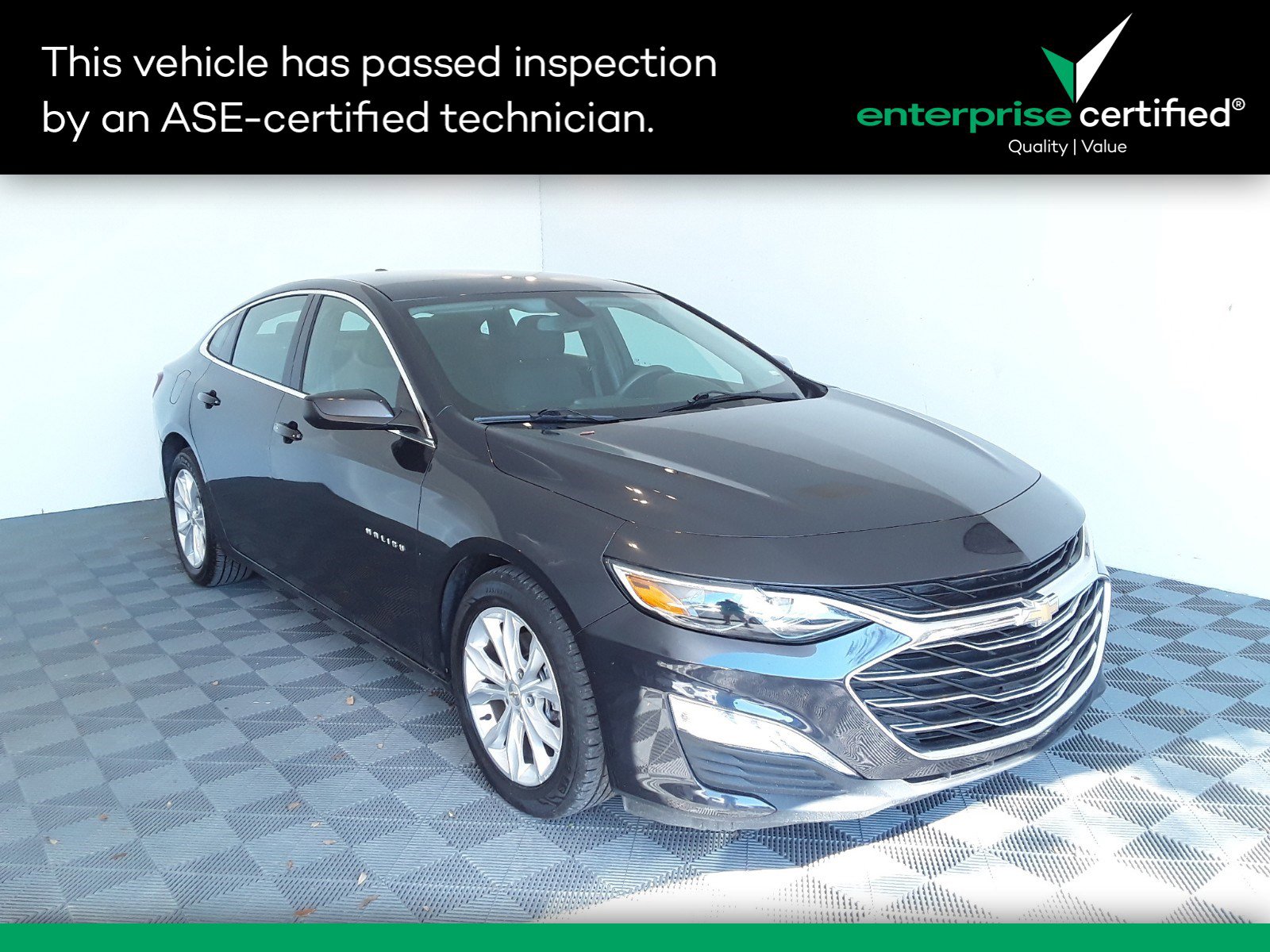 Used 2022 Chevrolet Malibu 4dr Sdn LT