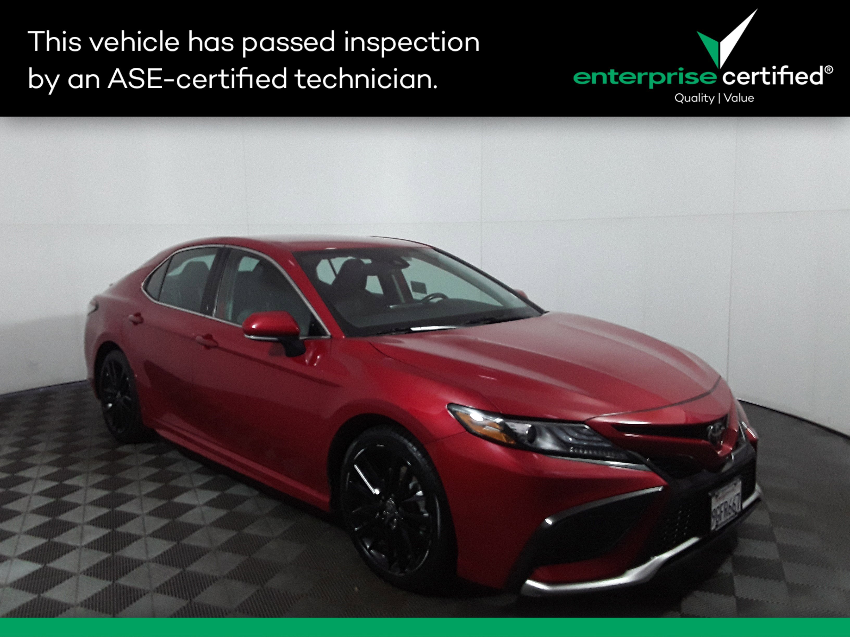 Used 2023 Toyota Camry XSE Auto