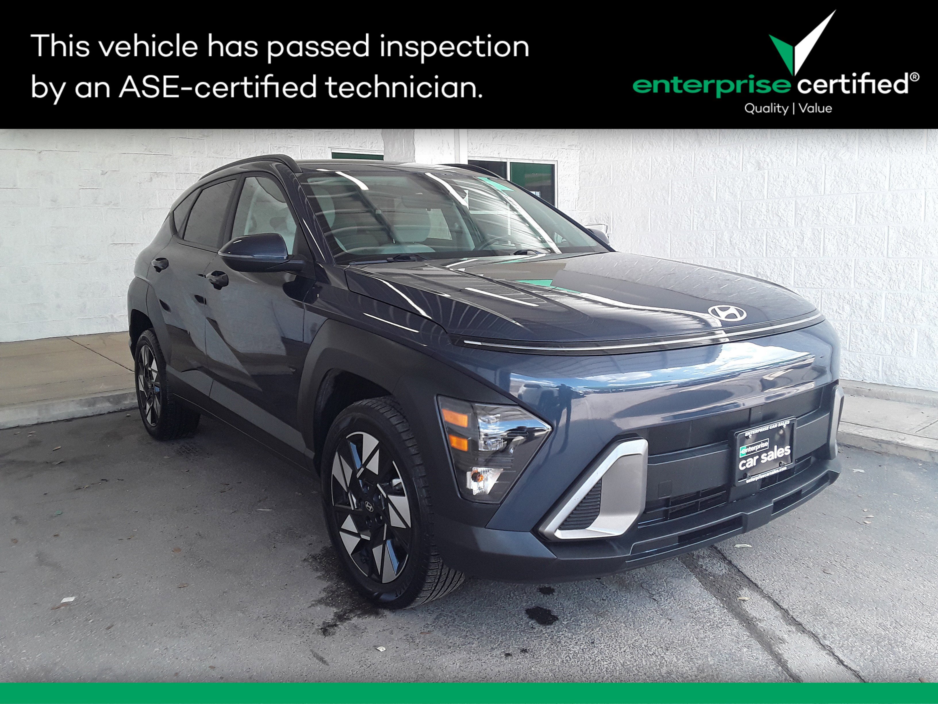 2024 Hyundai Kona SEL AWD