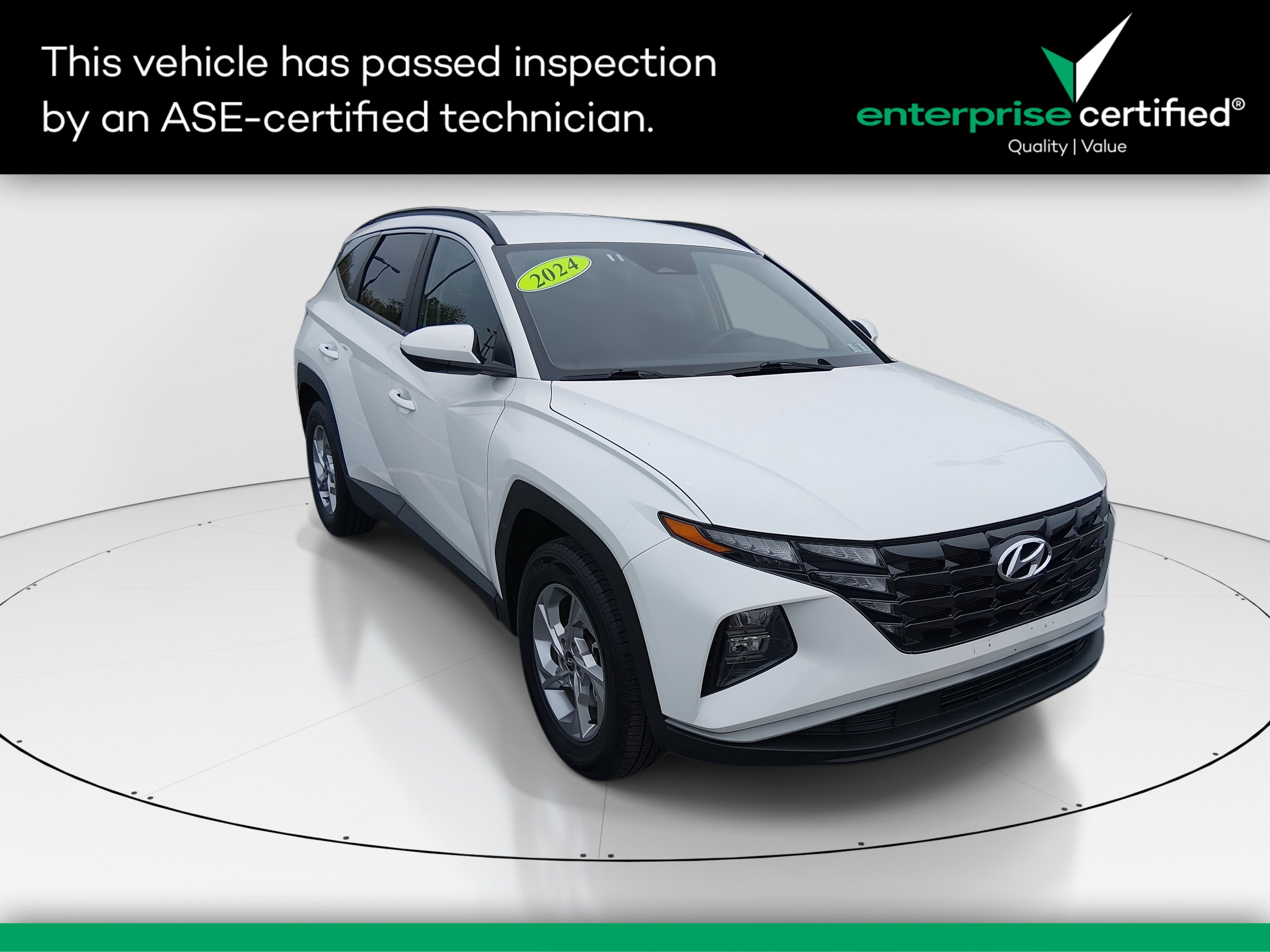 Used 2024 Hyundai Tucson SEL FWD