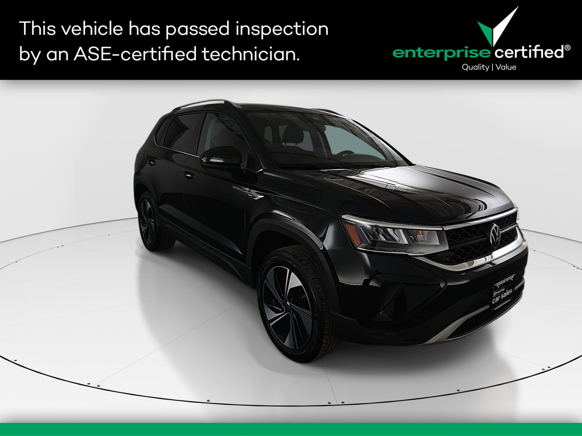 2024 Volkswagen Taos SE