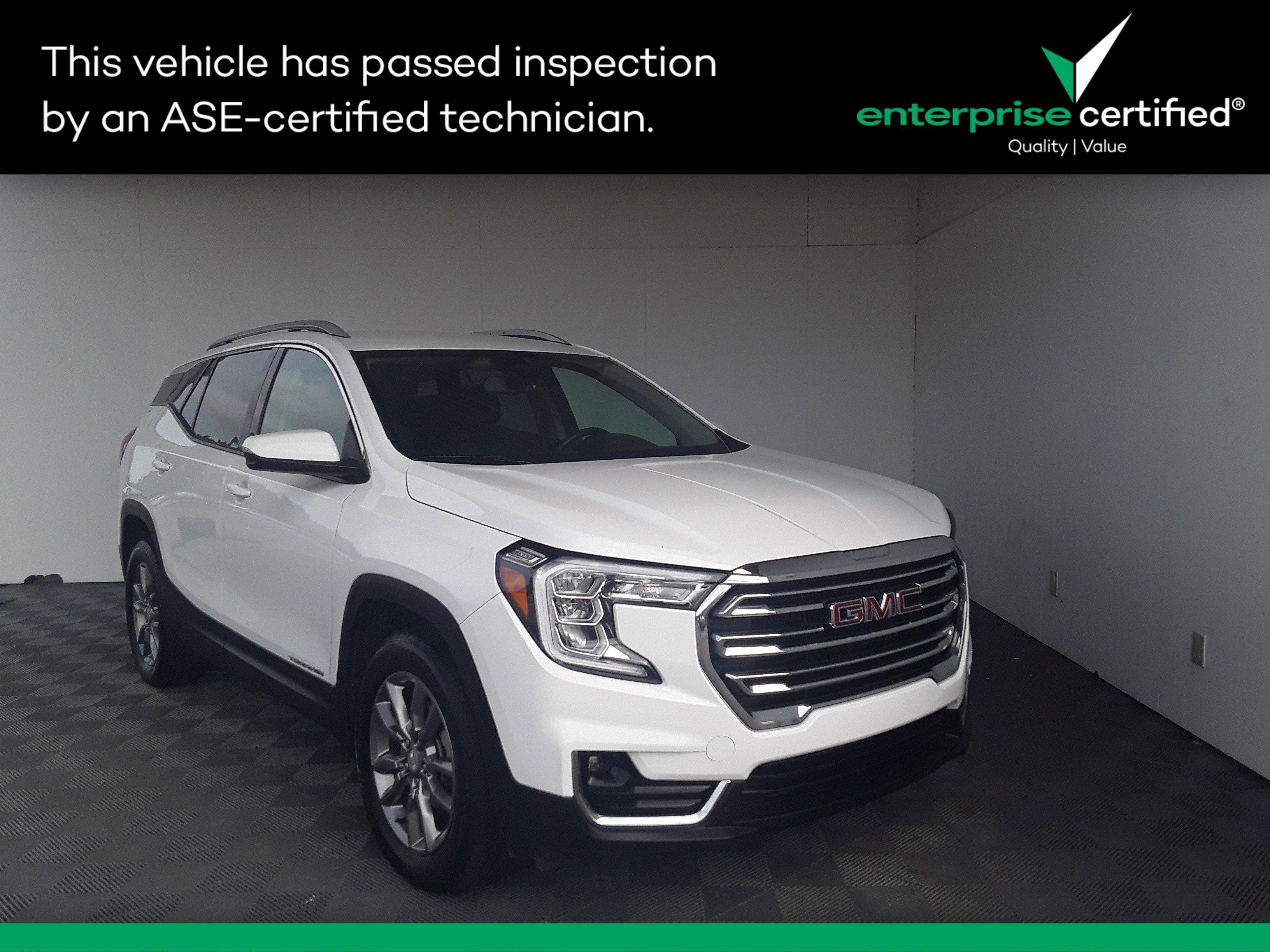 2023 GMC Terrain AWD 4dr SLT