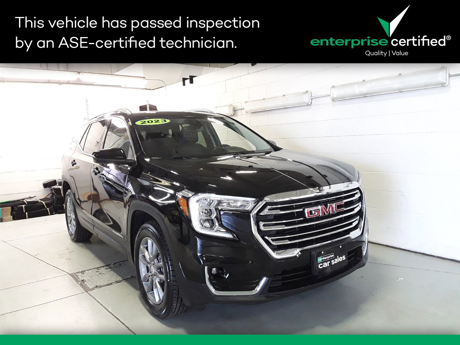 2023 GMC Terrain AWD 4dr SLT