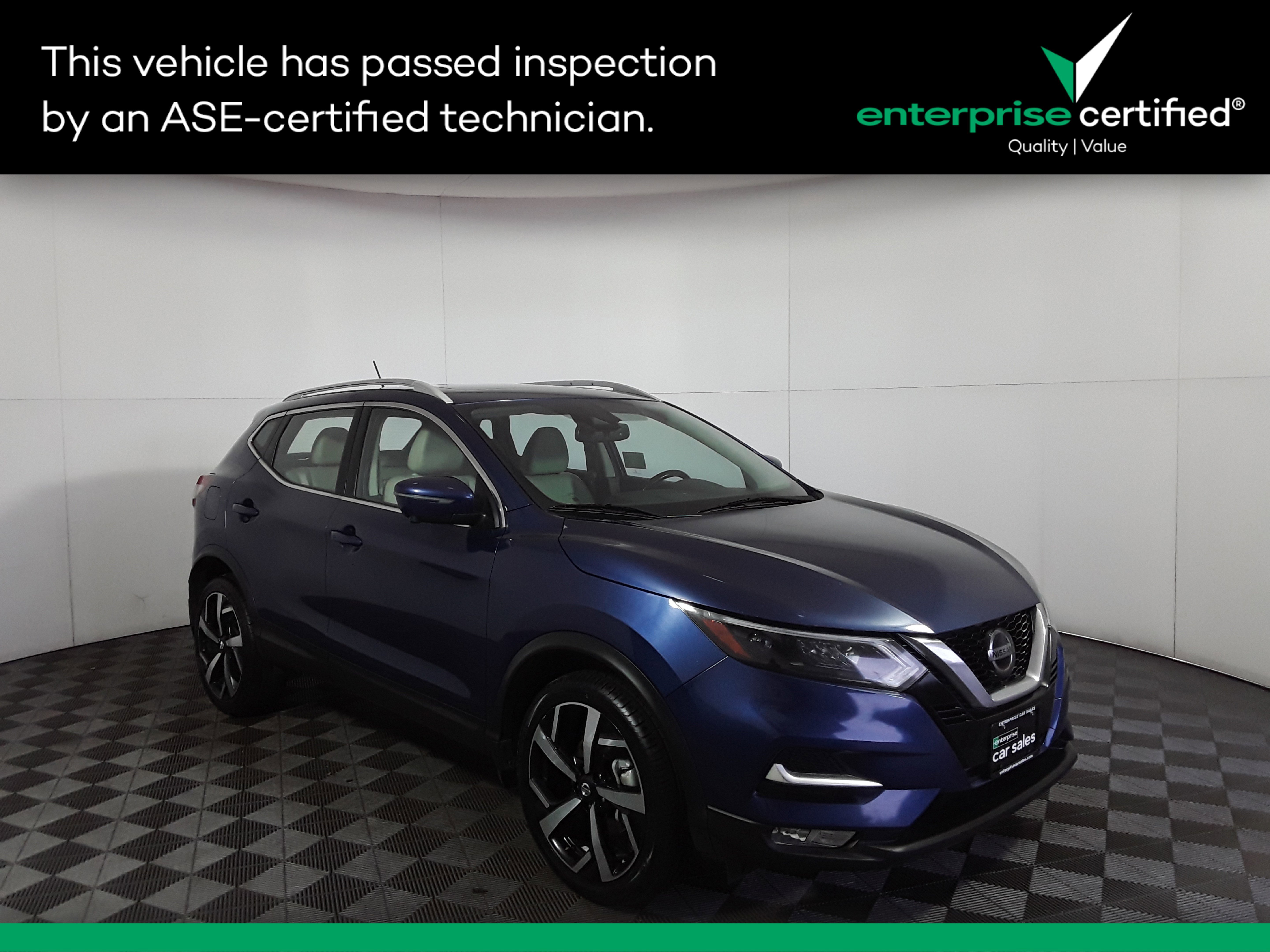2022 Nissan Rogue Sport FWD SL