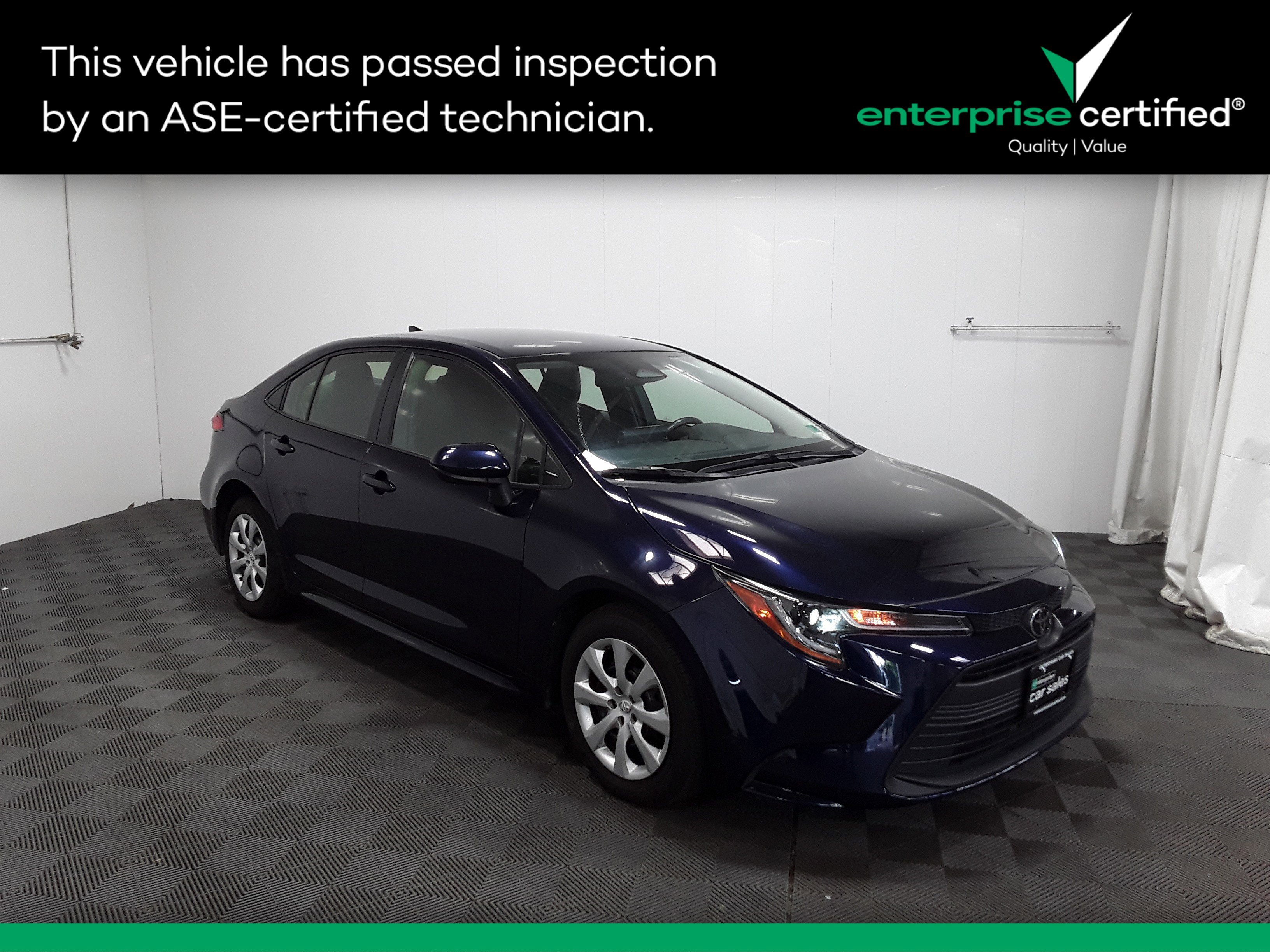 Used 2023 Toyota Corolla LE CVT