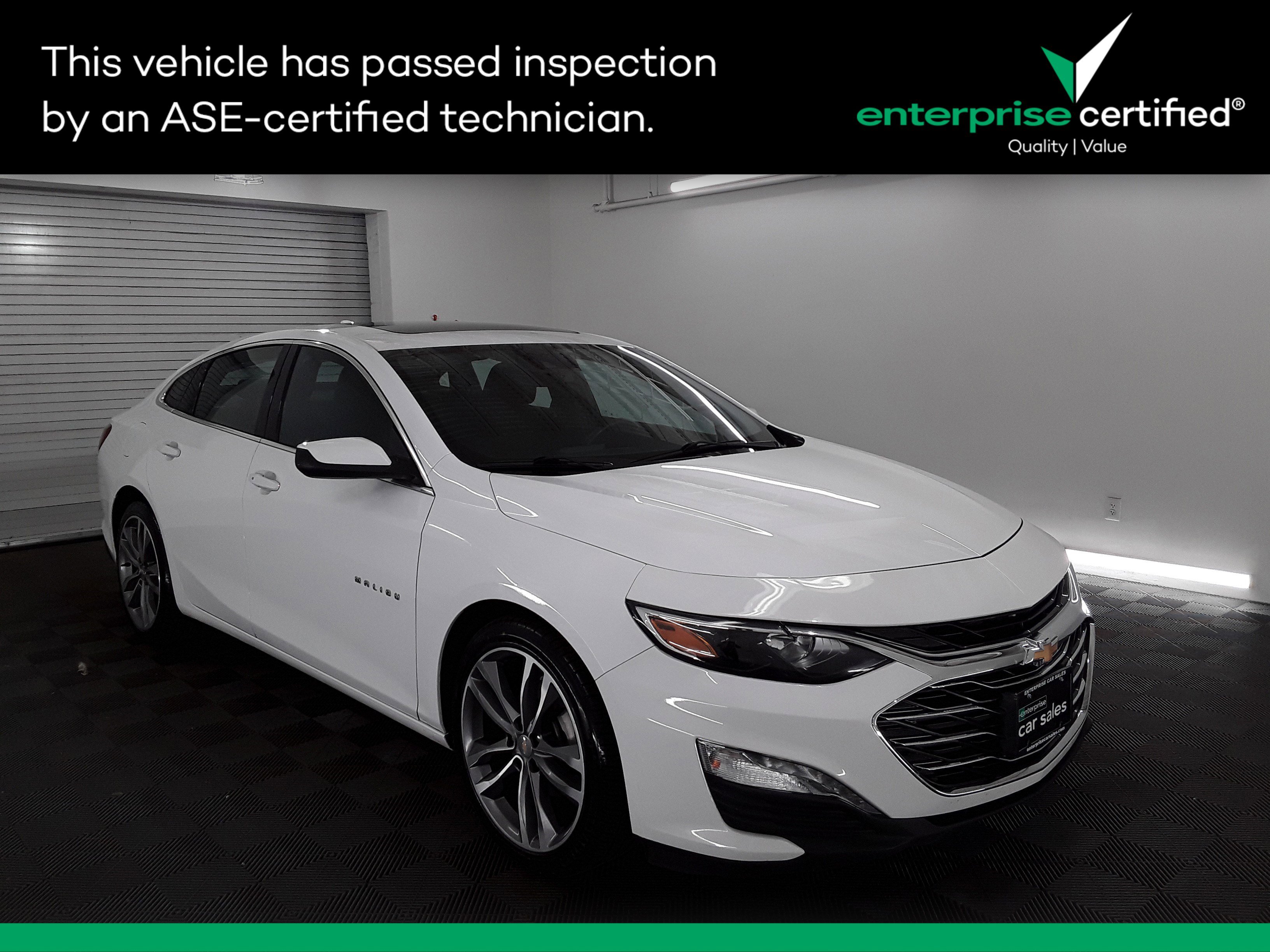 2023 Chevrolet Malibu 4dr Sdn 1LT