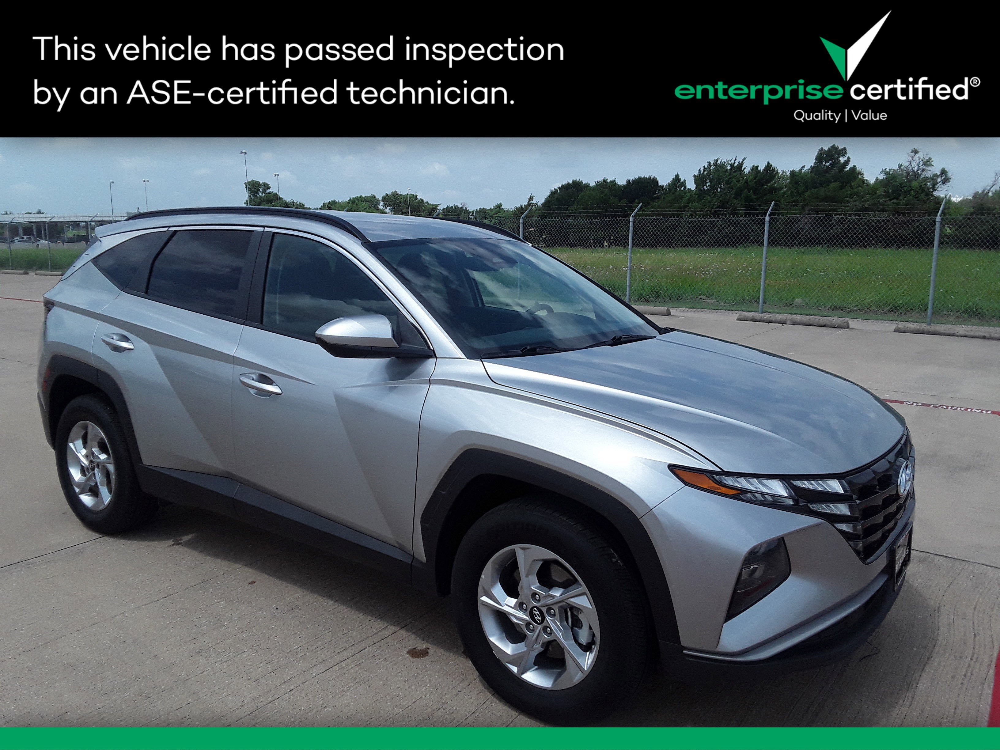 Used 2024 Hyundai Tucson SEL AWD