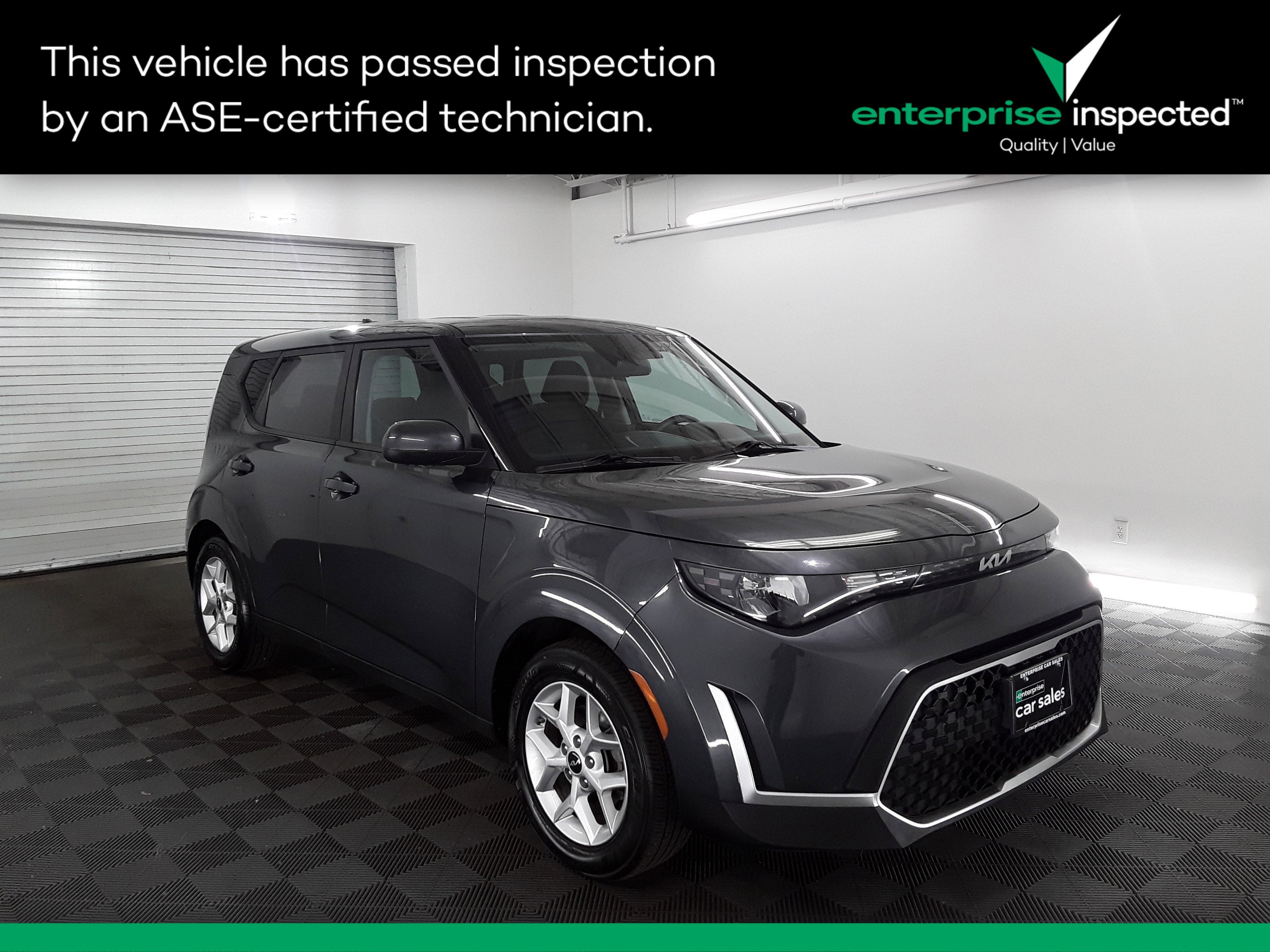2023 Kia Soul LX IVT