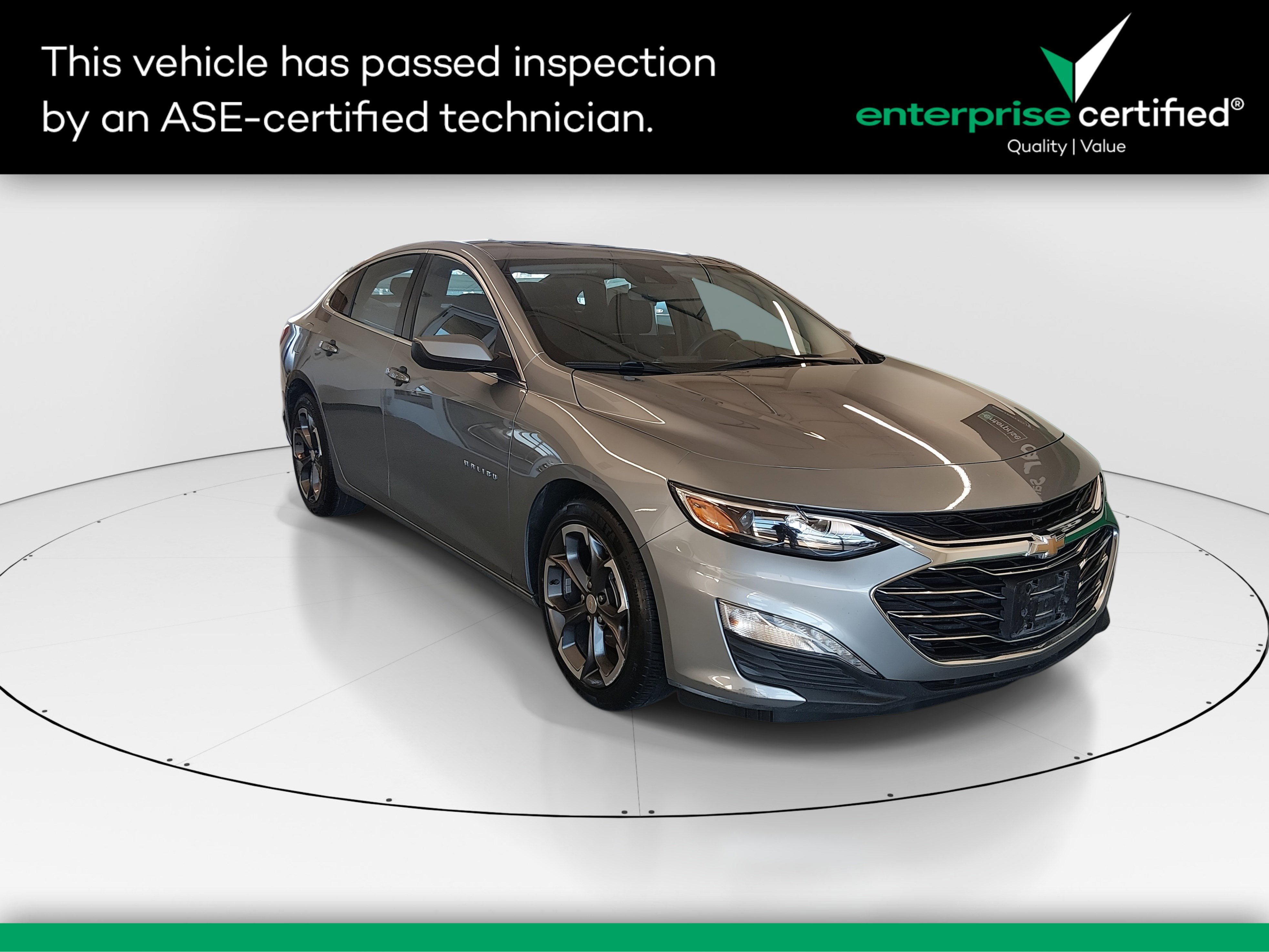 Used 2023 Chevrolet Malibu 4dr Sdn 1LT