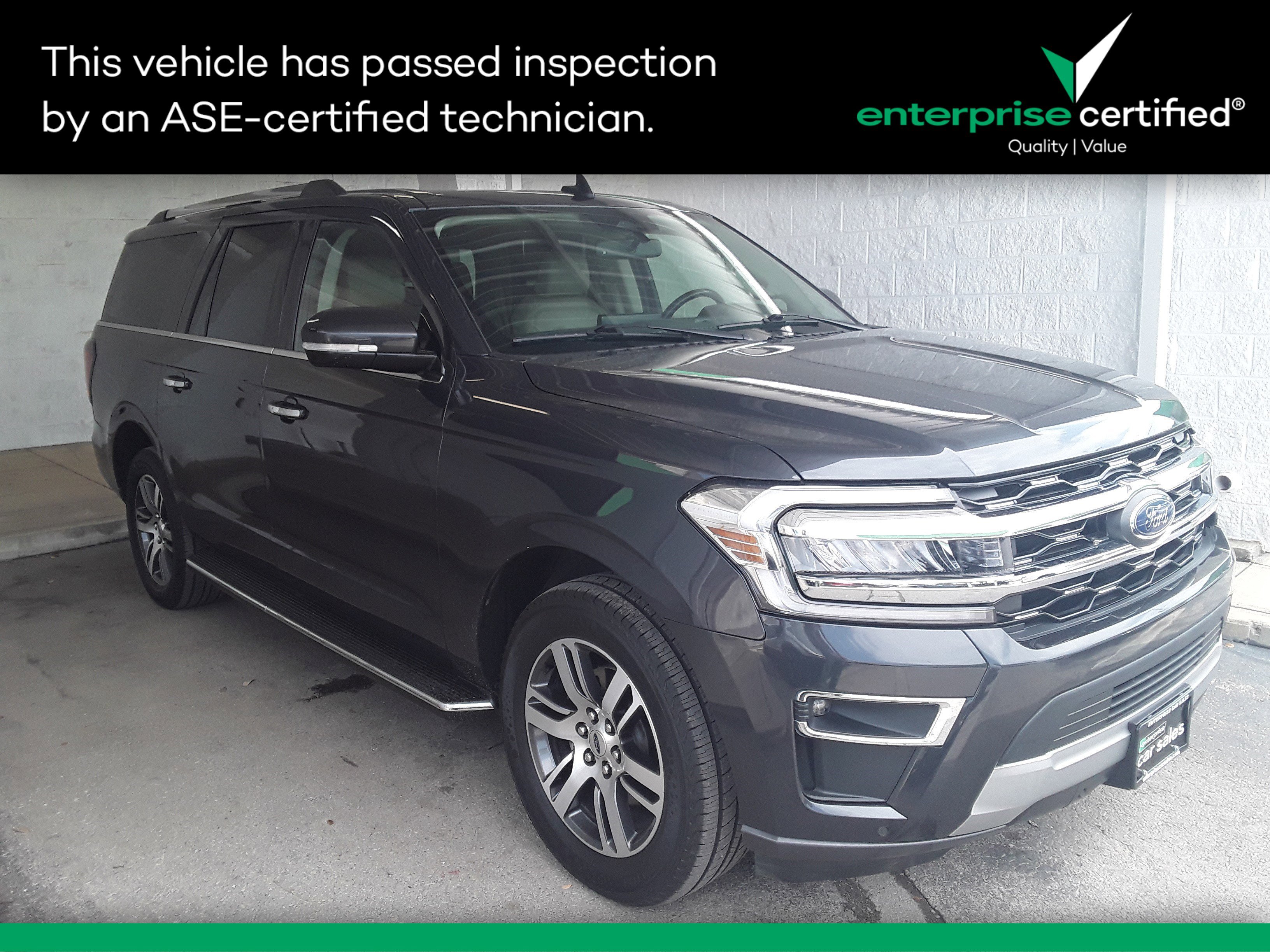 2022 Ford Expedition Max Limited 4x2
