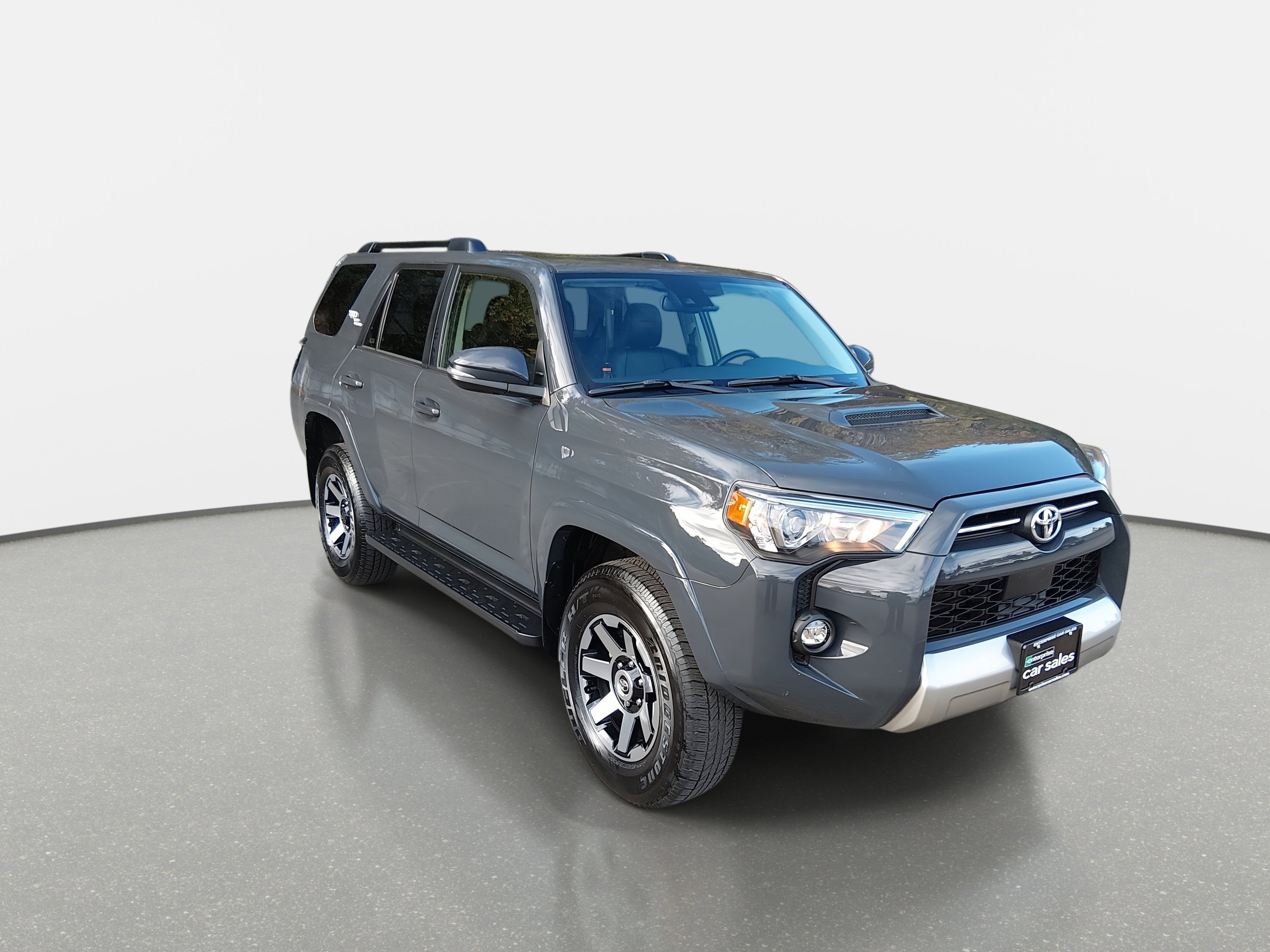Used 2024 Toyota 4Runner TRD Off Road 4WD