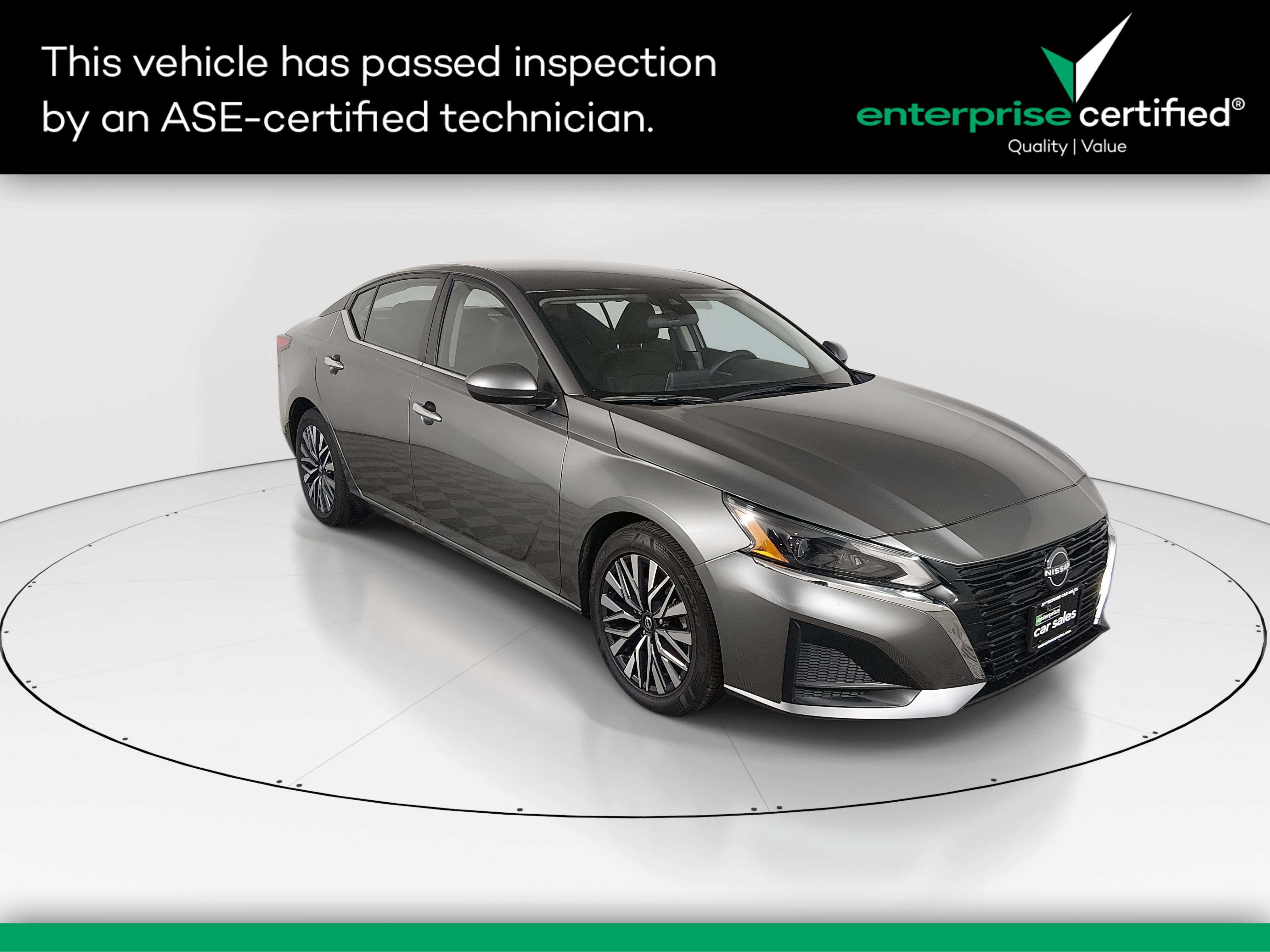 2023 Nissan Altima SV