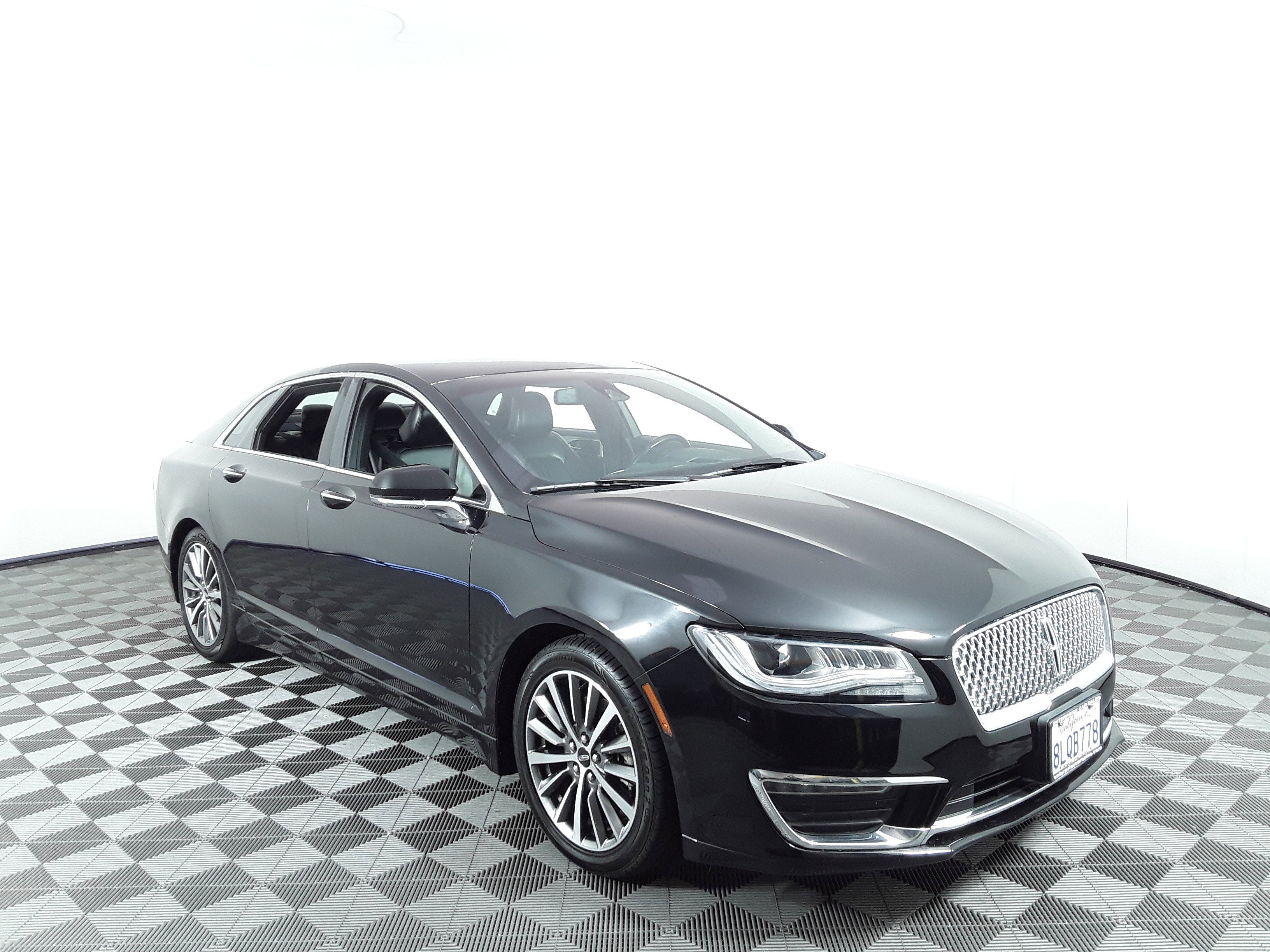 2020 Lincoln MKZ Standard FWD