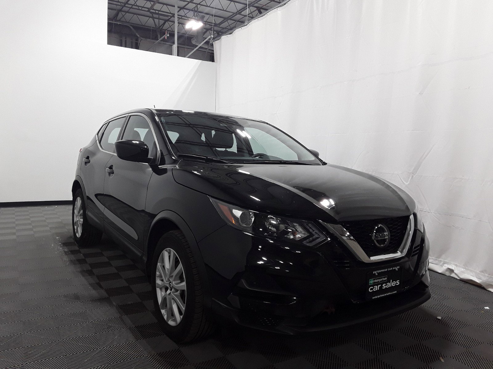 2022 Nissan Rogue Sport AWD S