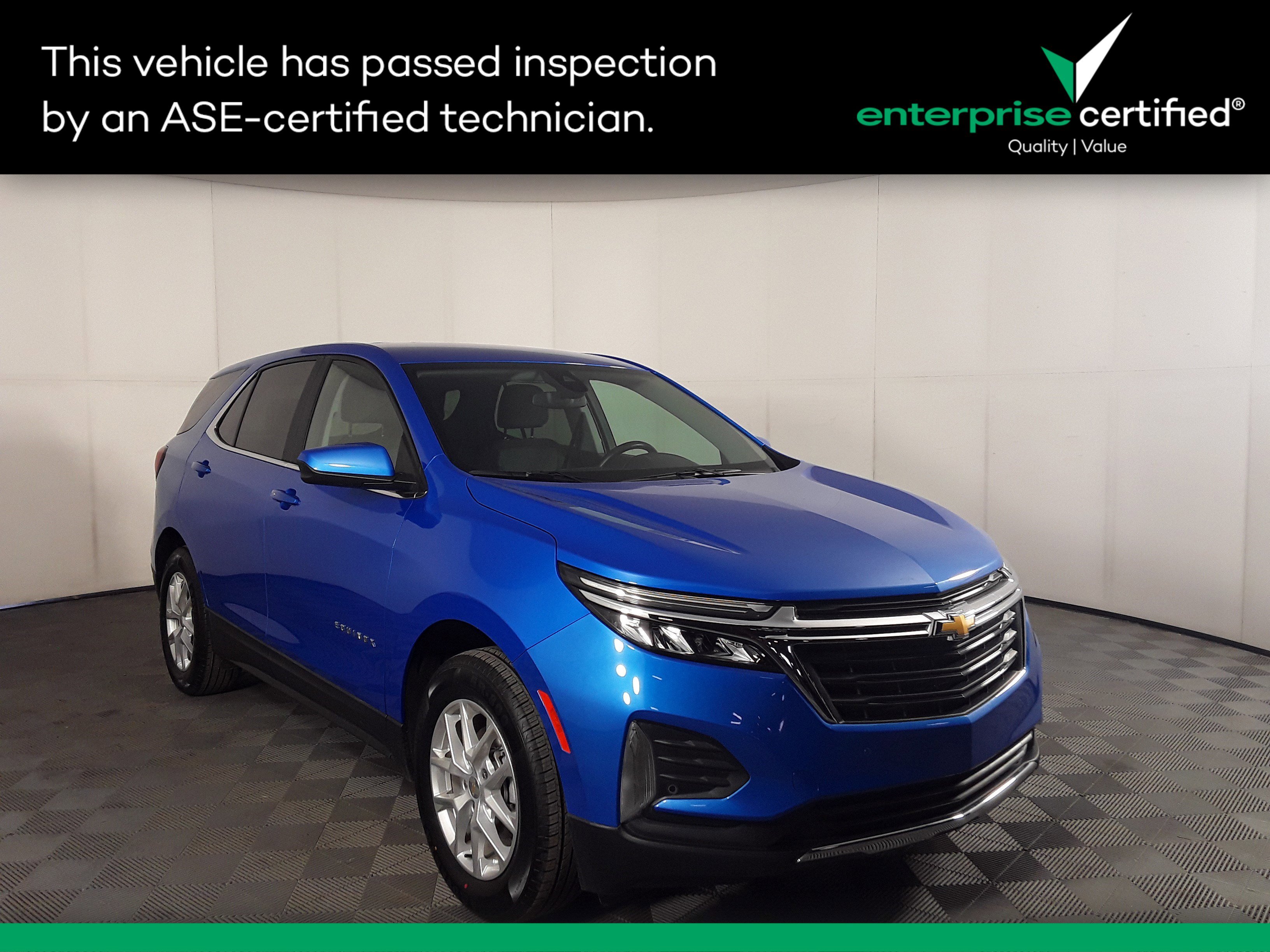 2024 Chevrolet Equinox AWD 4dr LT w/1LT