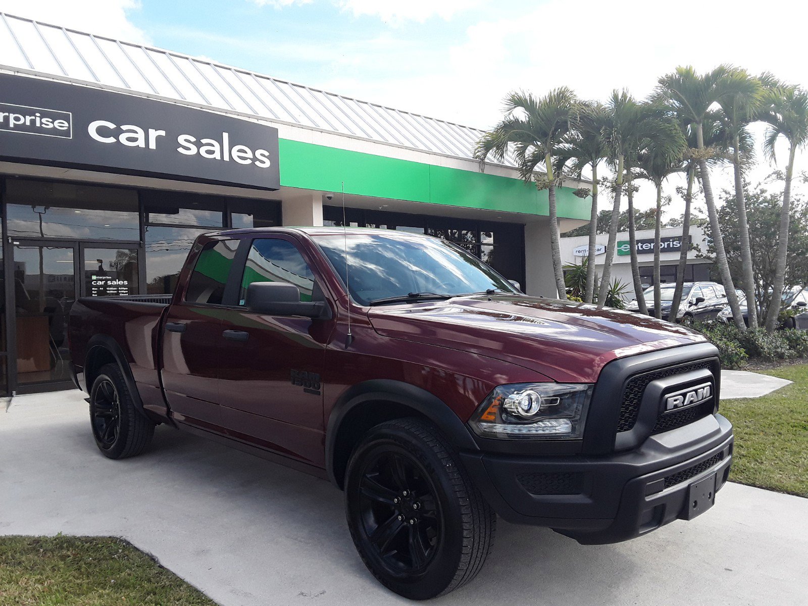 2021 Ram 1500 Classic