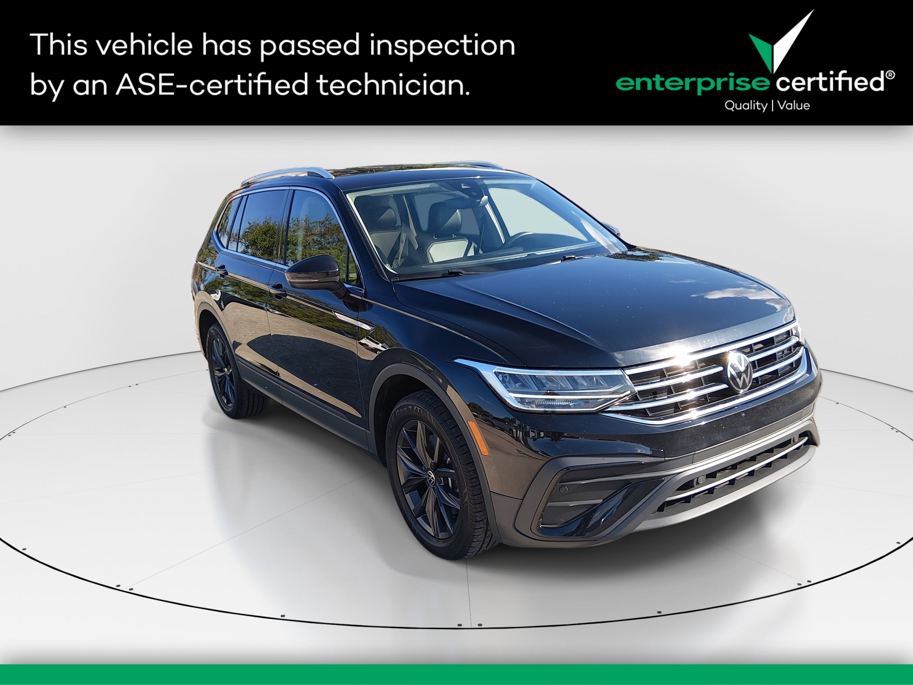 2024 Volkswagen Tiguan SE