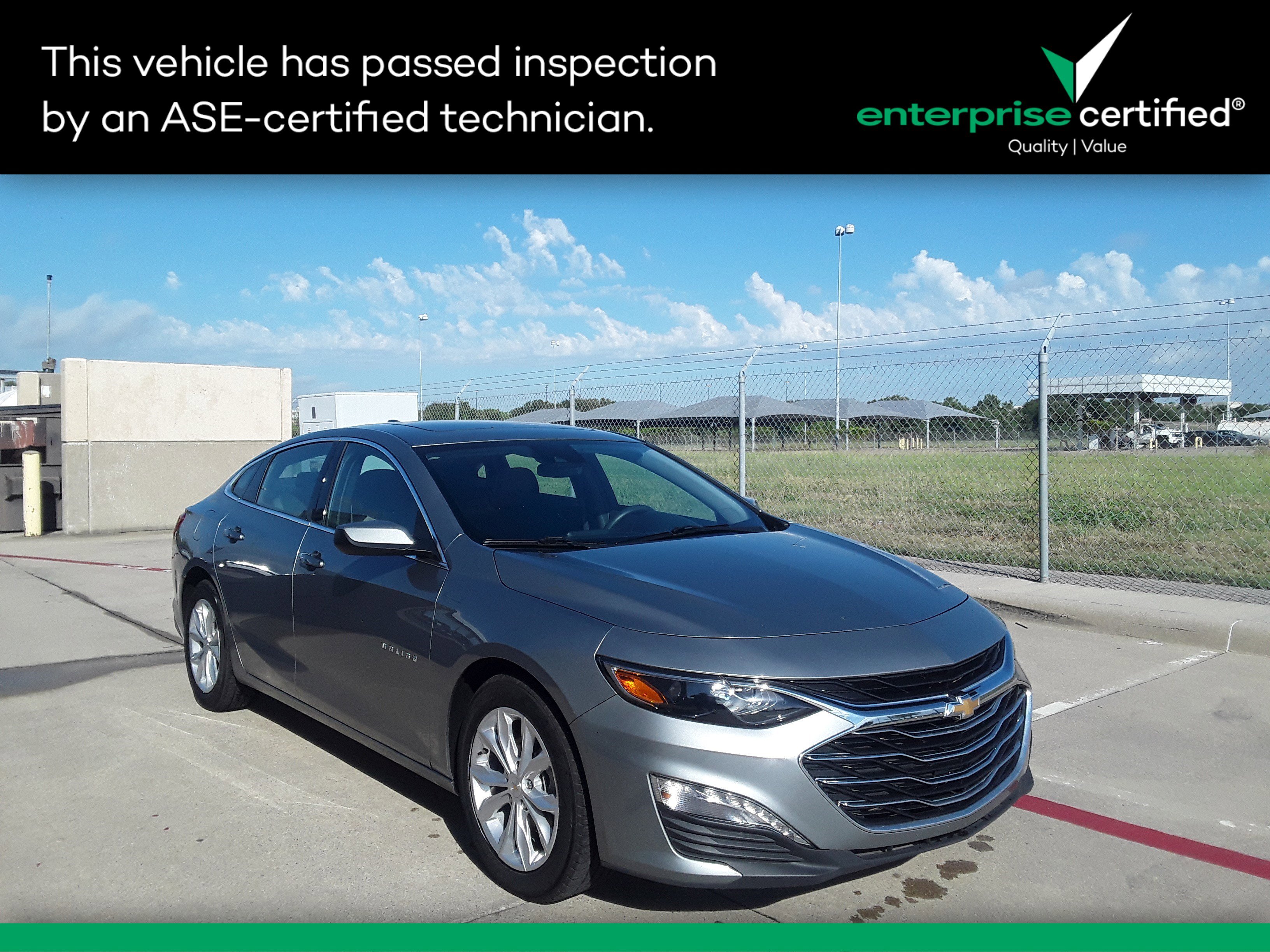 2024 Chevrolet Malibu
